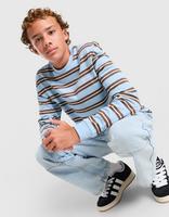 Unlike Humans Striped Long Sleeve T-Shirt Junior