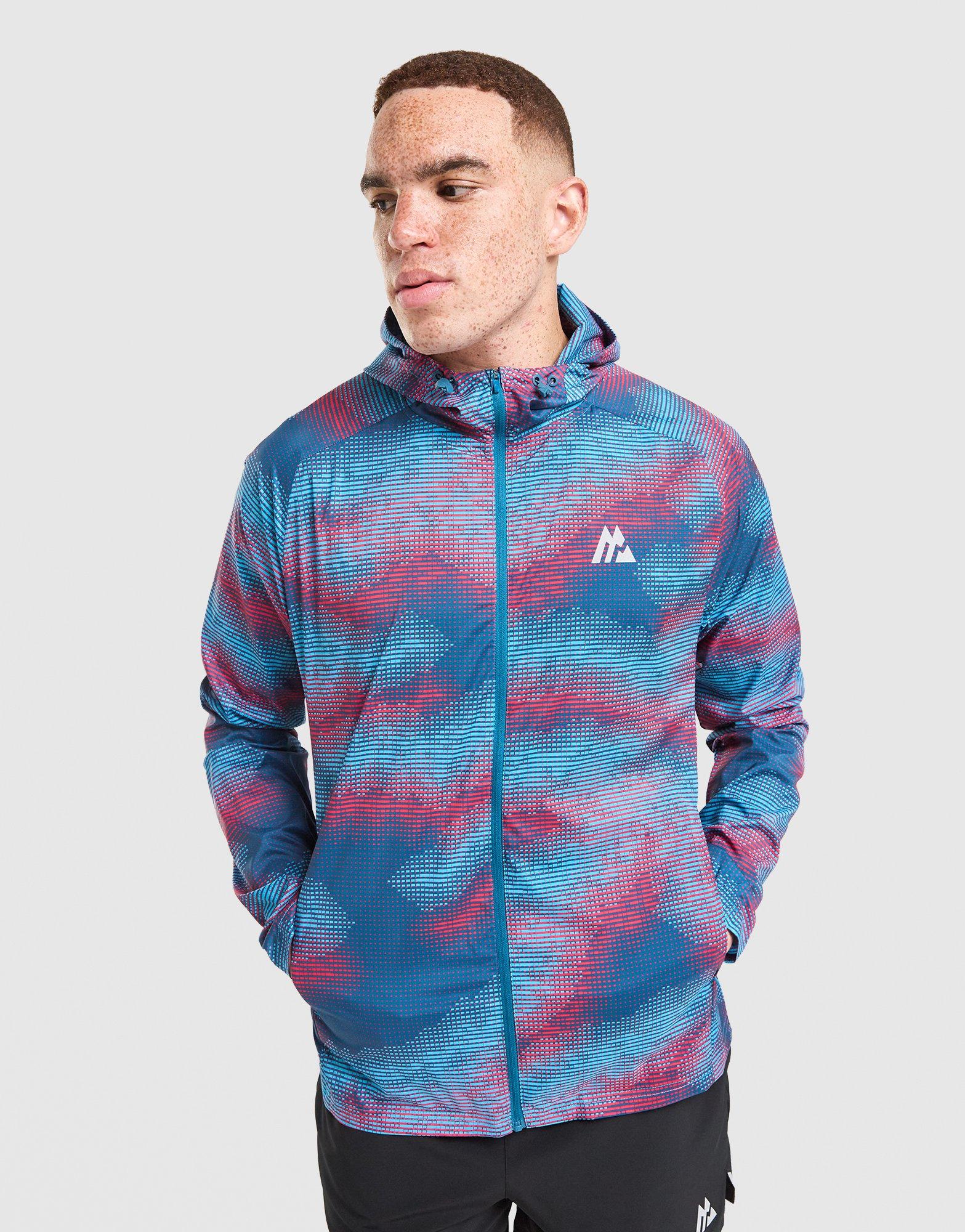 MONTIREX Haze All Over Print Jacket