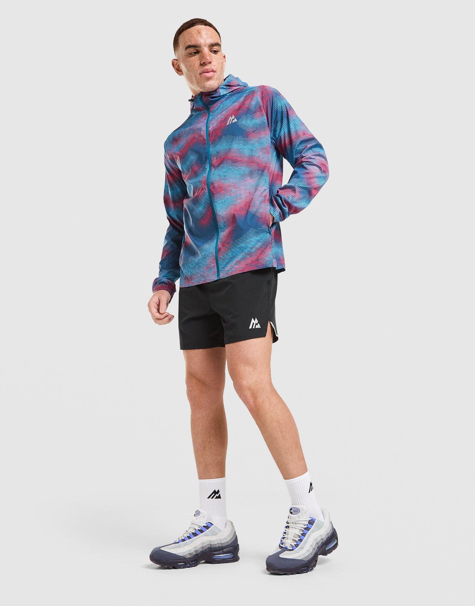 MONTIREX Haze All Over Print Jacket