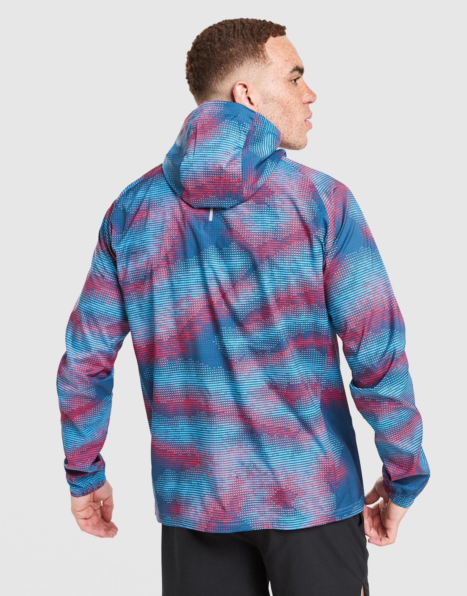 MONTIREX Haze All Over Print Jacket
