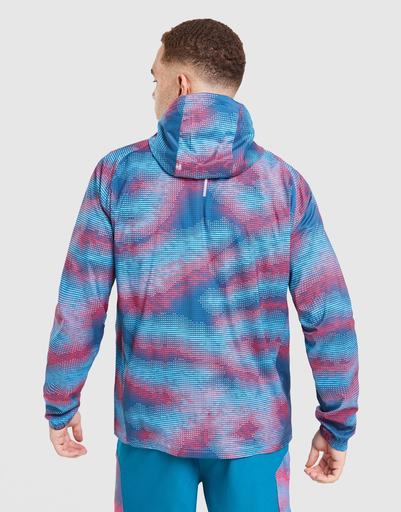 MONTIREX Haze All Over Print Jacket