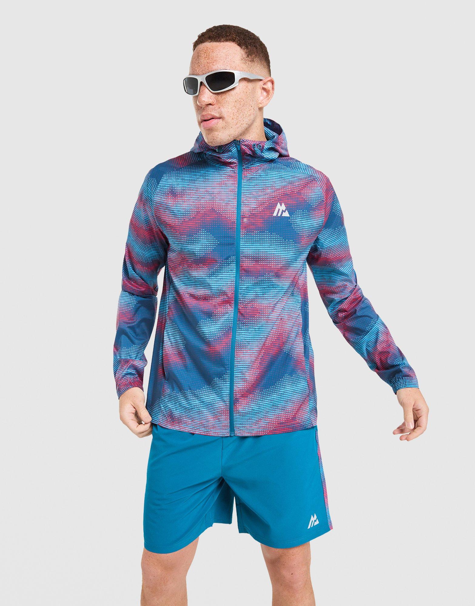 MONTIREX Haze All Over Print Jacket