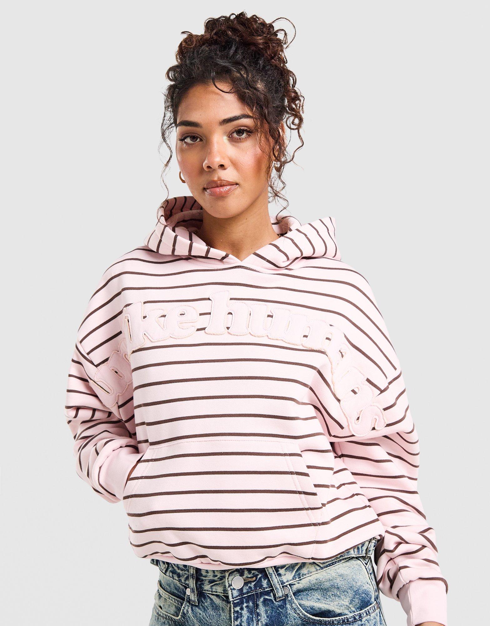 Unlike Humans Gena Boxy Hoodie