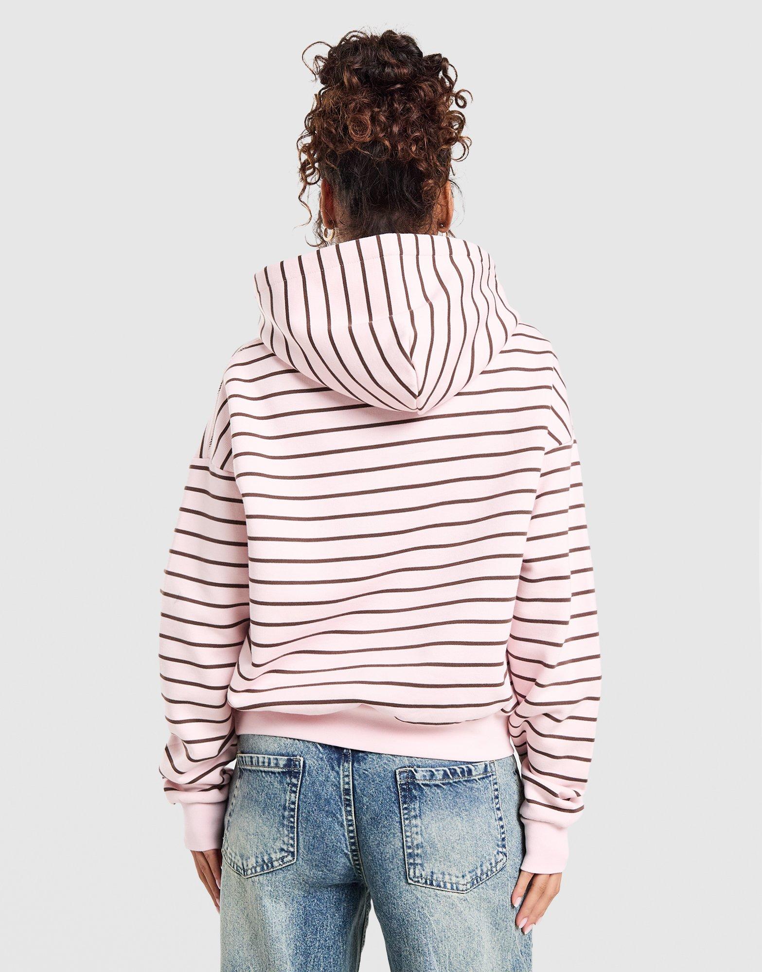 Unlike Humans Gena Boxy Hoodie
