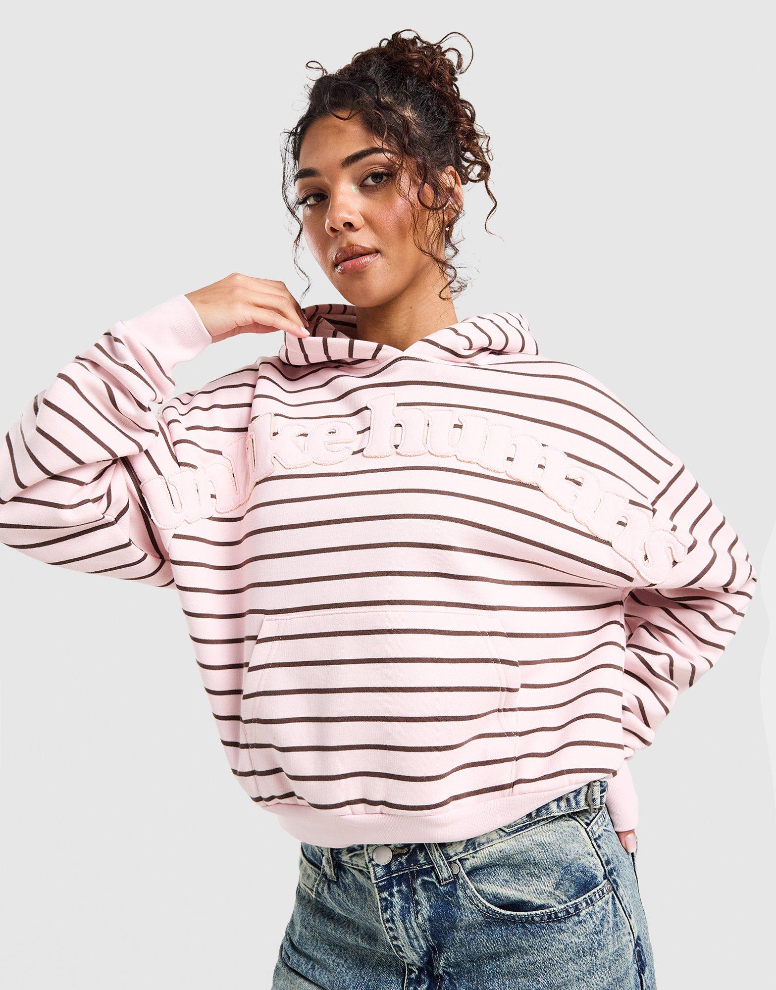Unlike Humans Gena Boxy Hoodie