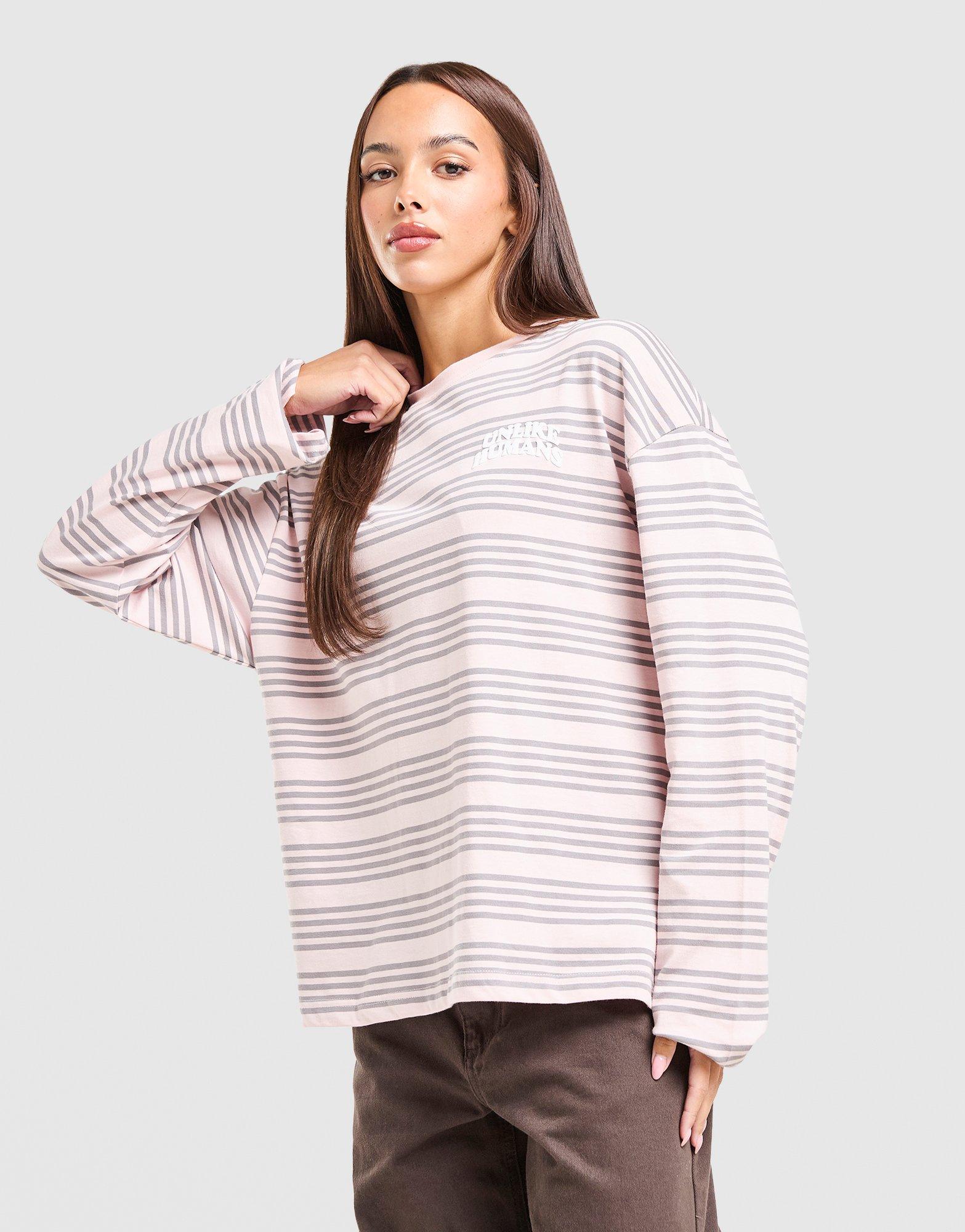 Unlike Humans Gena Long Sleeve T-Shirt