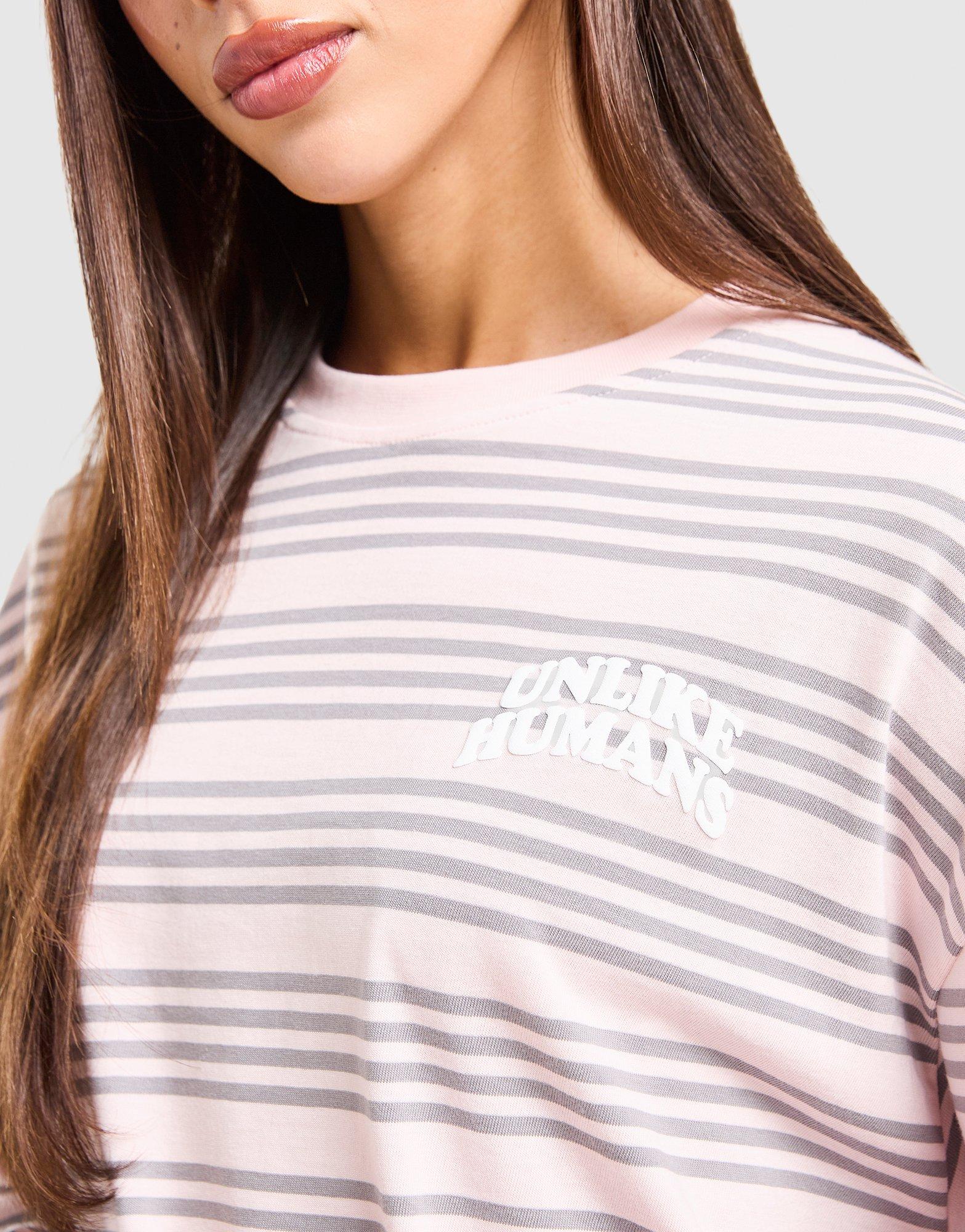 Unlike Humans Gena Long Sleeve T-Shirt