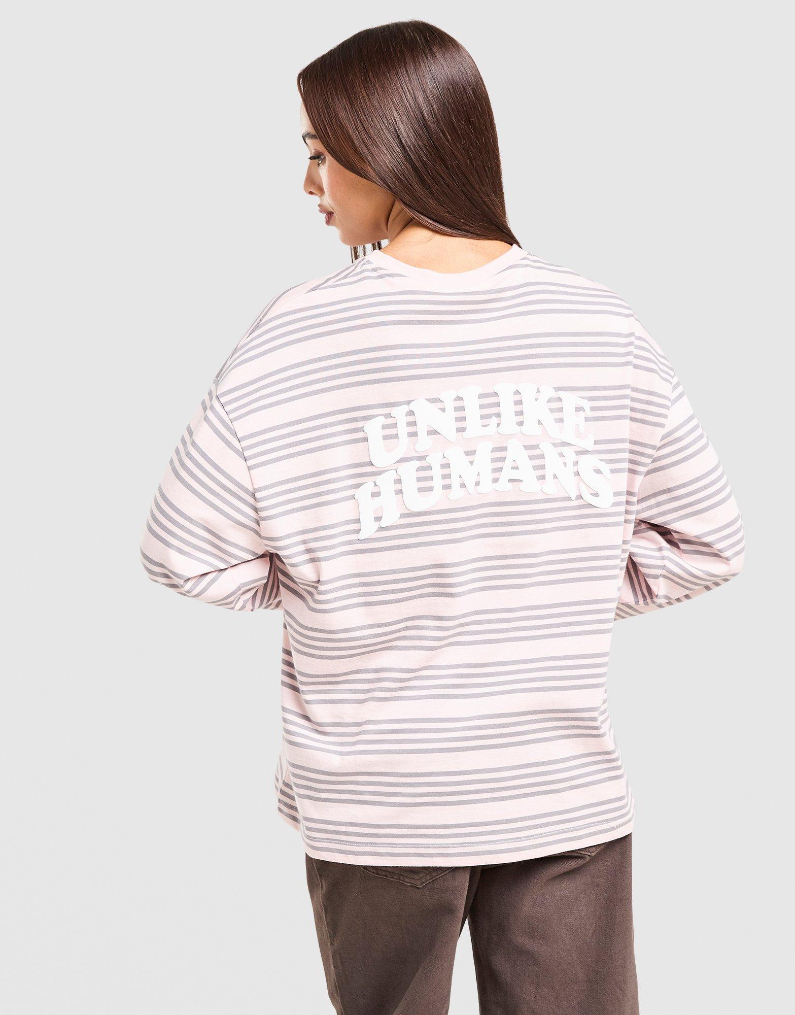 Unlike Humans Gena Long Sleeve T-Shirt
