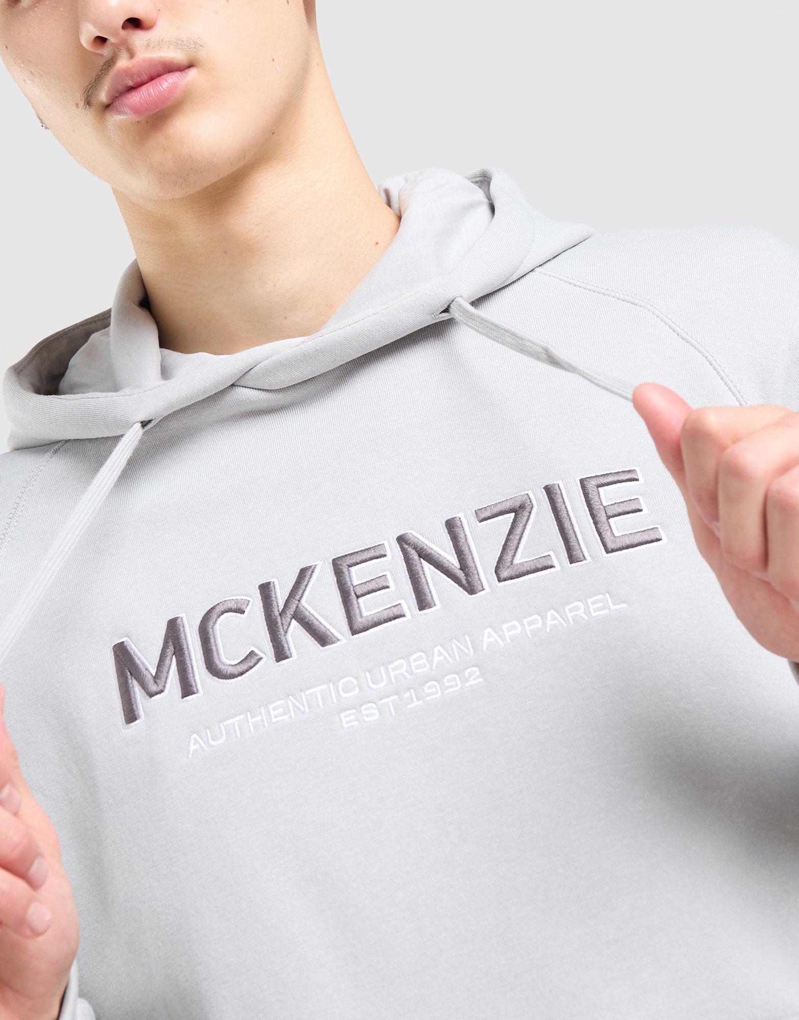 McKenzie Ashton Overhead Hoodie — foto 4