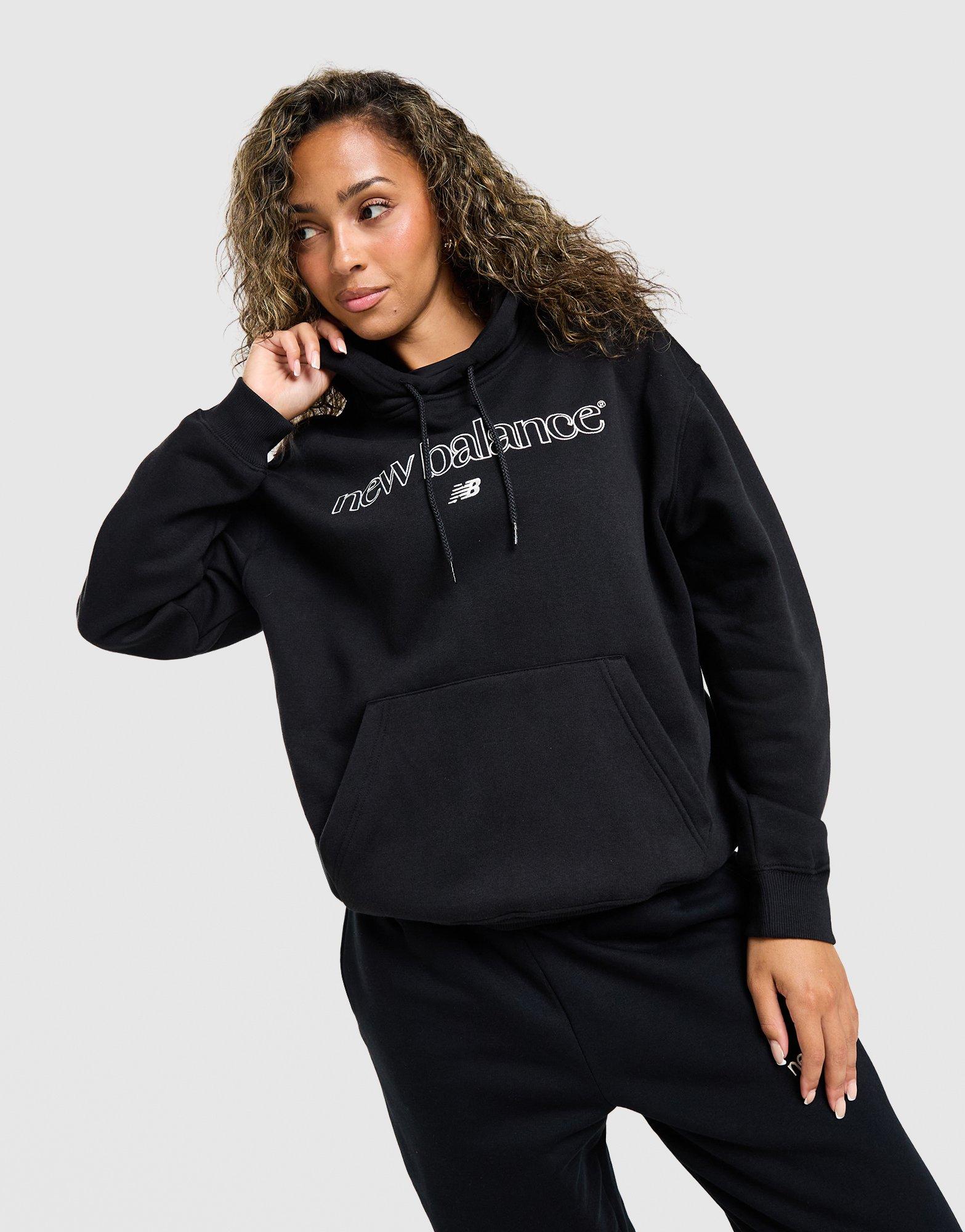 New Balance Outline Overhead Hoodie