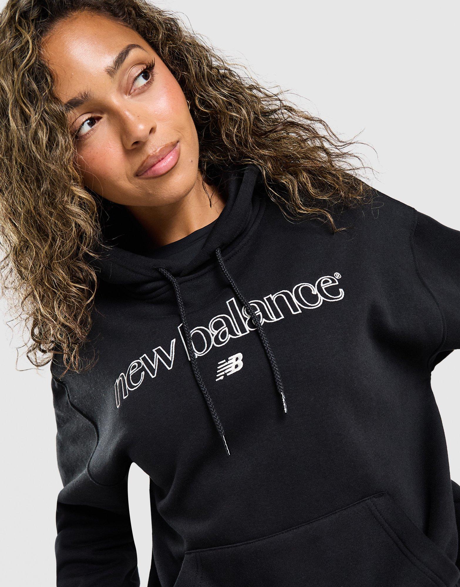 New Balance Outline Overhead Hoodie