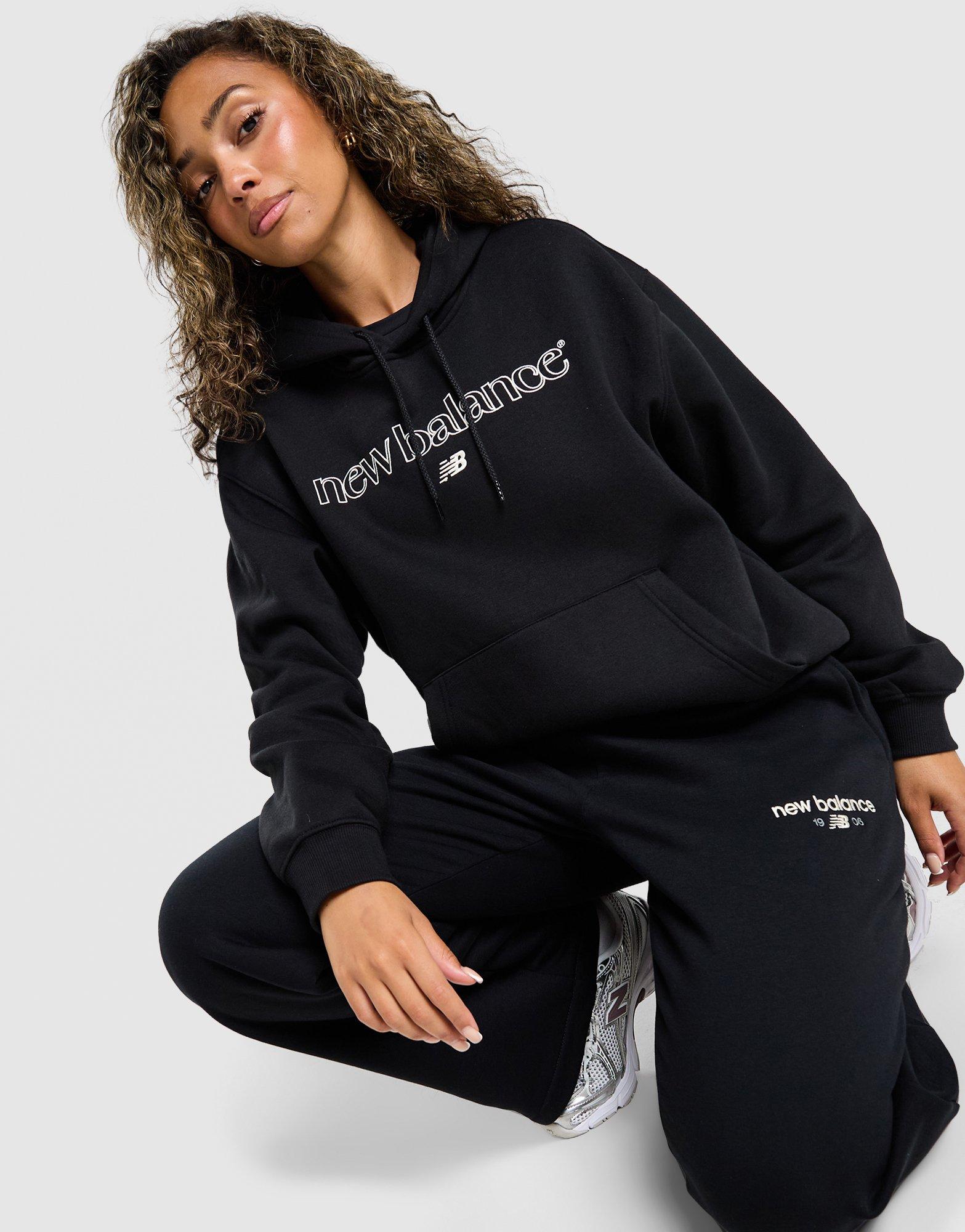New Balance Outline Overhead Hoodie