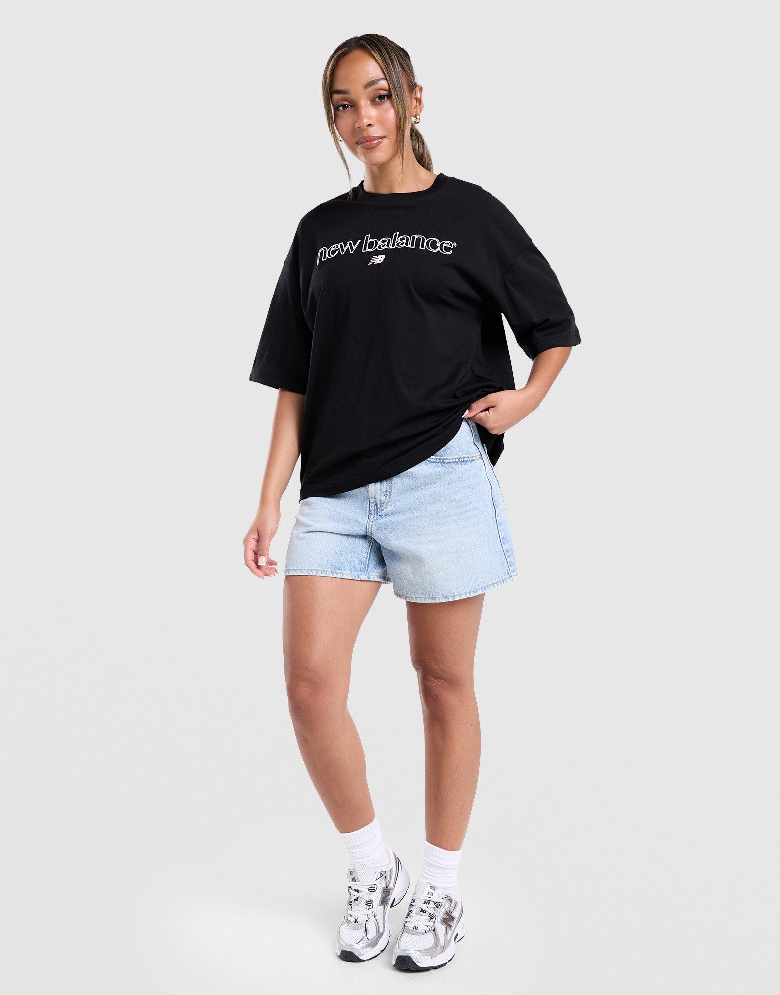 New Balance Outline Oversized T-Shirt