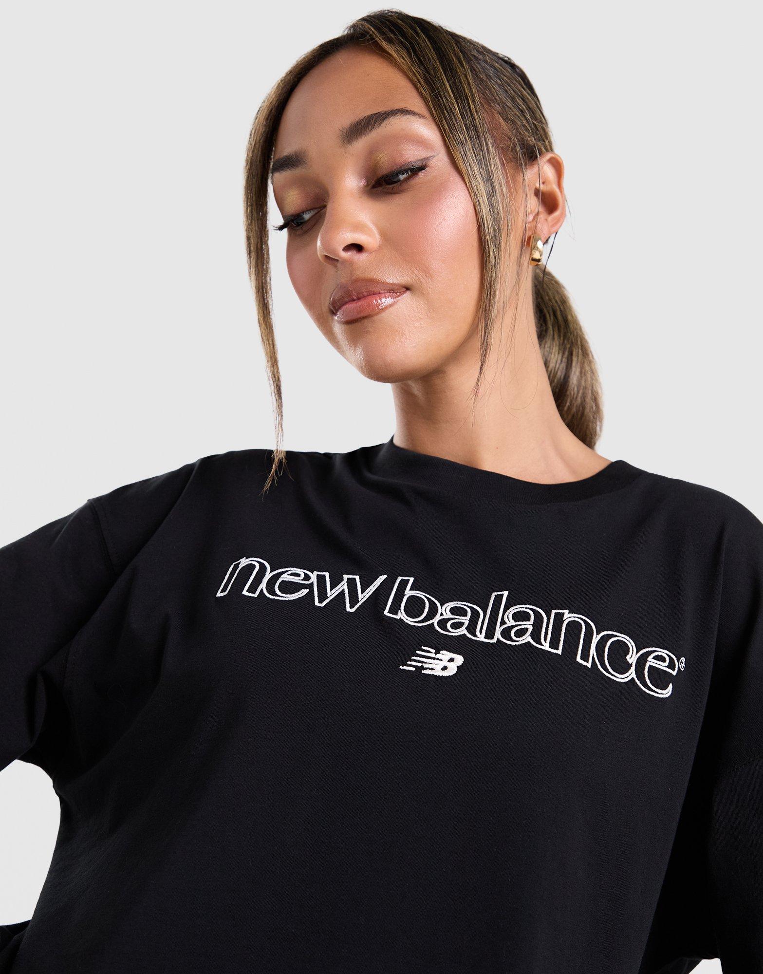 New Balance Outline Oversized T-Shirt