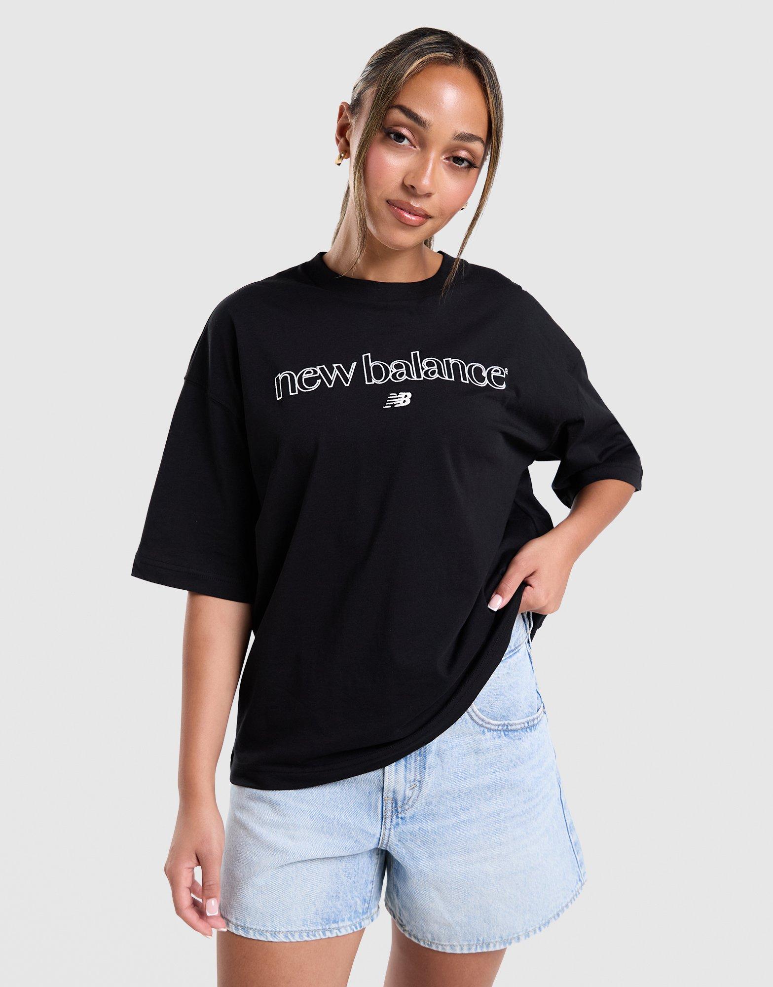 New Balance Outline Oversized T-Shirt