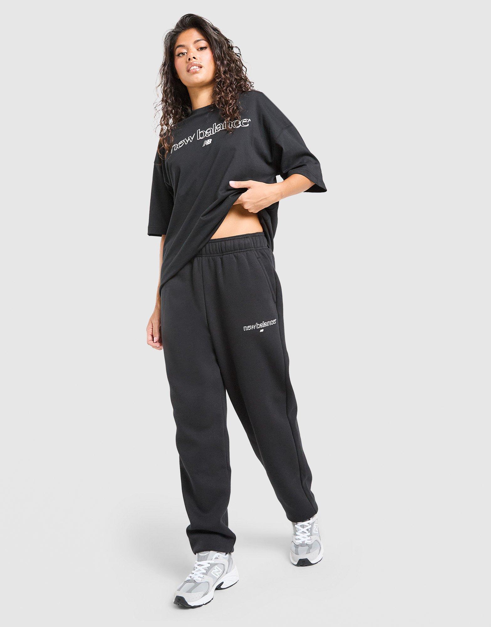 New Balance Outline Cuff Joggers