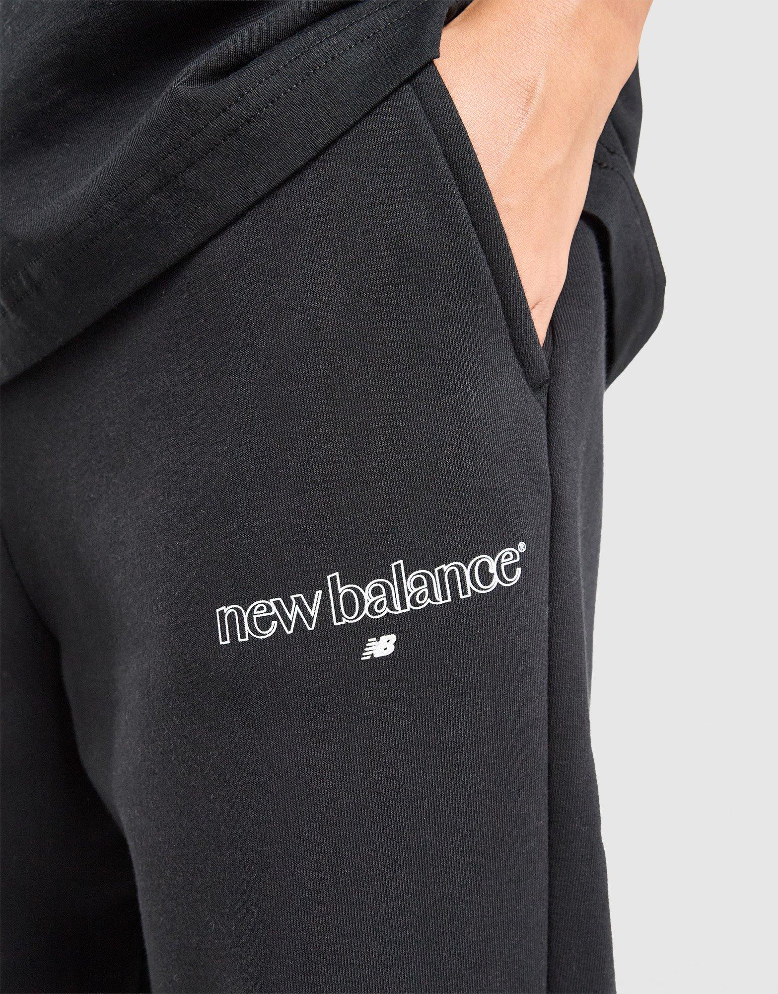 New Balance Outline Cuff Joggers