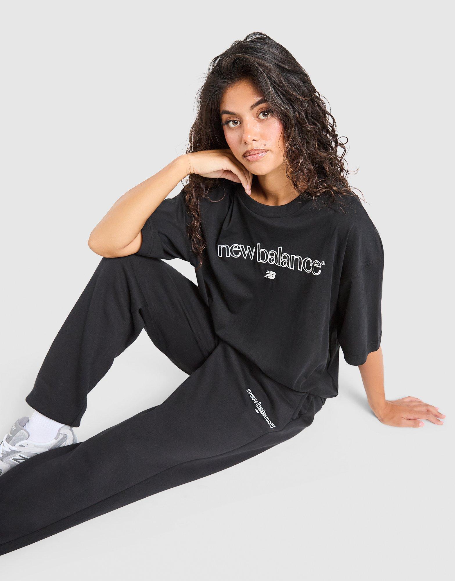 New Balance Outline Cuff Joggers