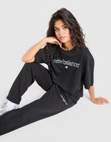 New Balance Outline Cuff Joggers