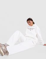 New Balance Athletics Club Open Hem Joggers