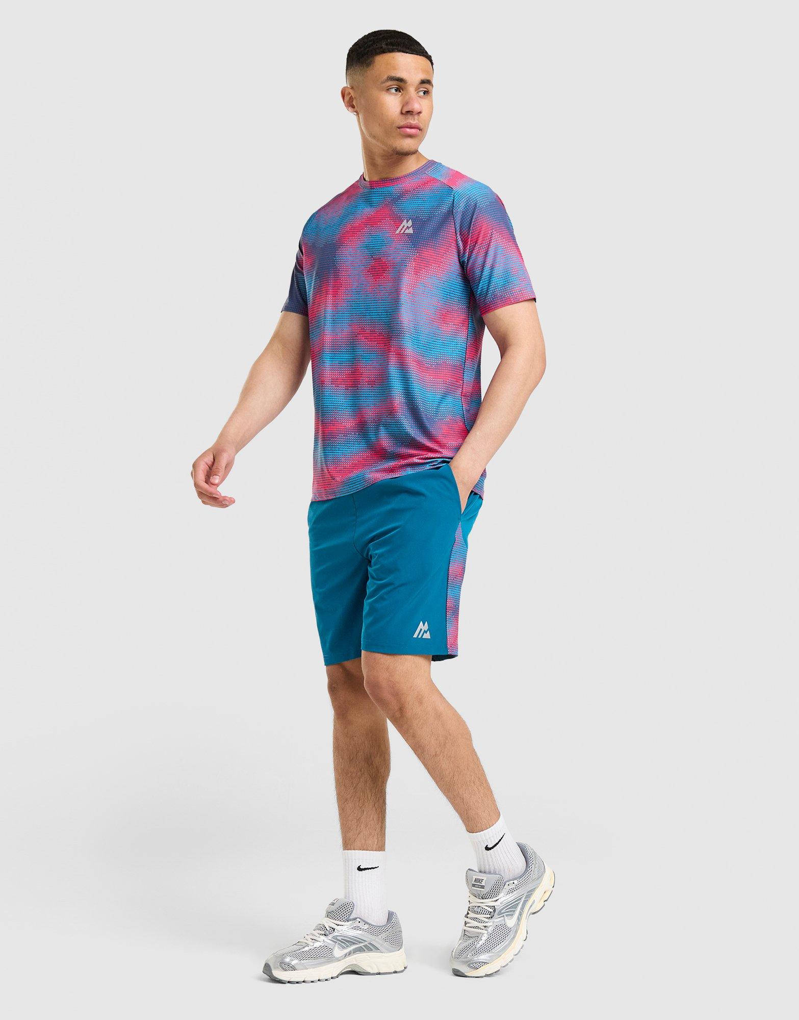 MONTIREX Haze Shorts