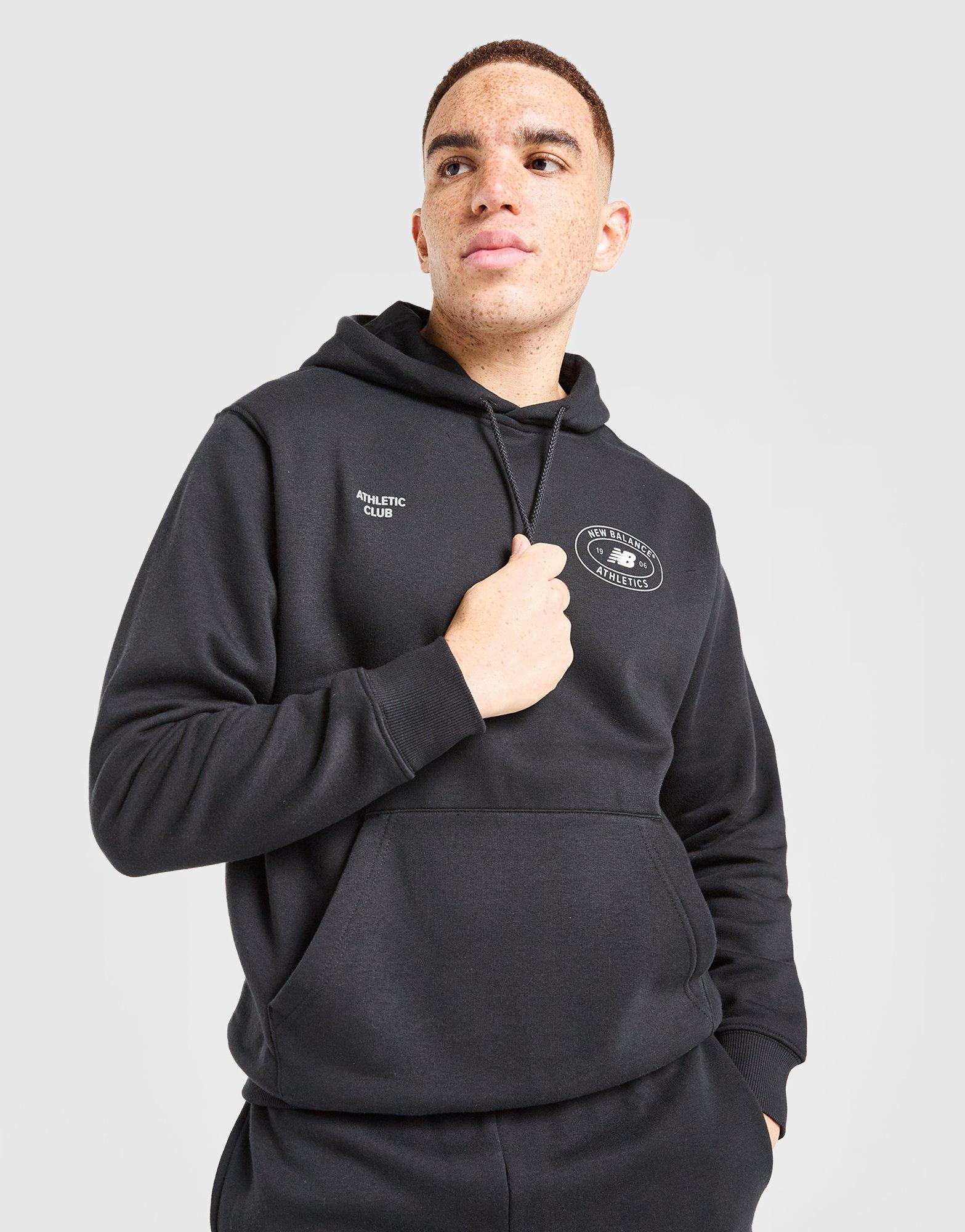 New Balance Oval Hoodie