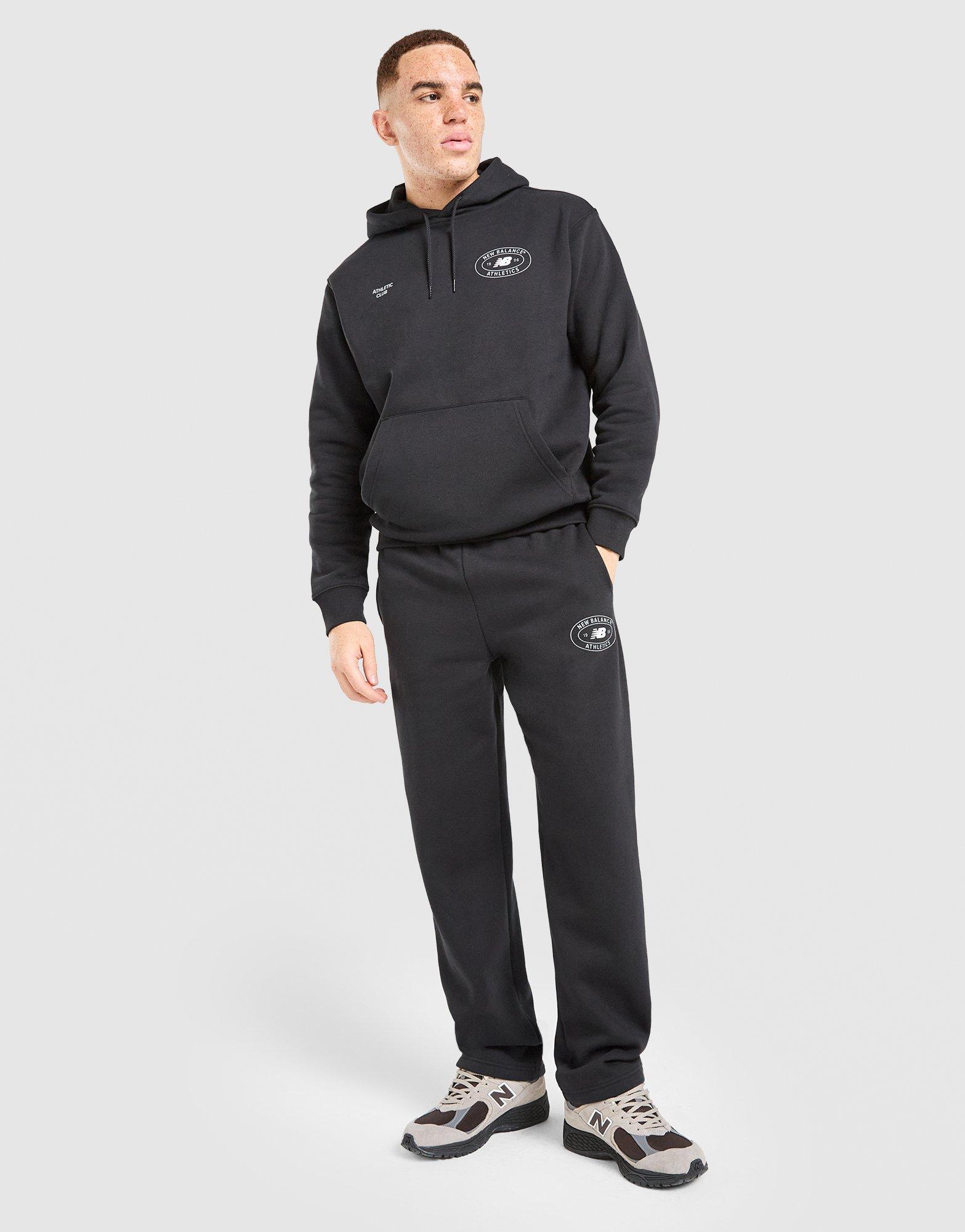 New Balance Oval Hoodie