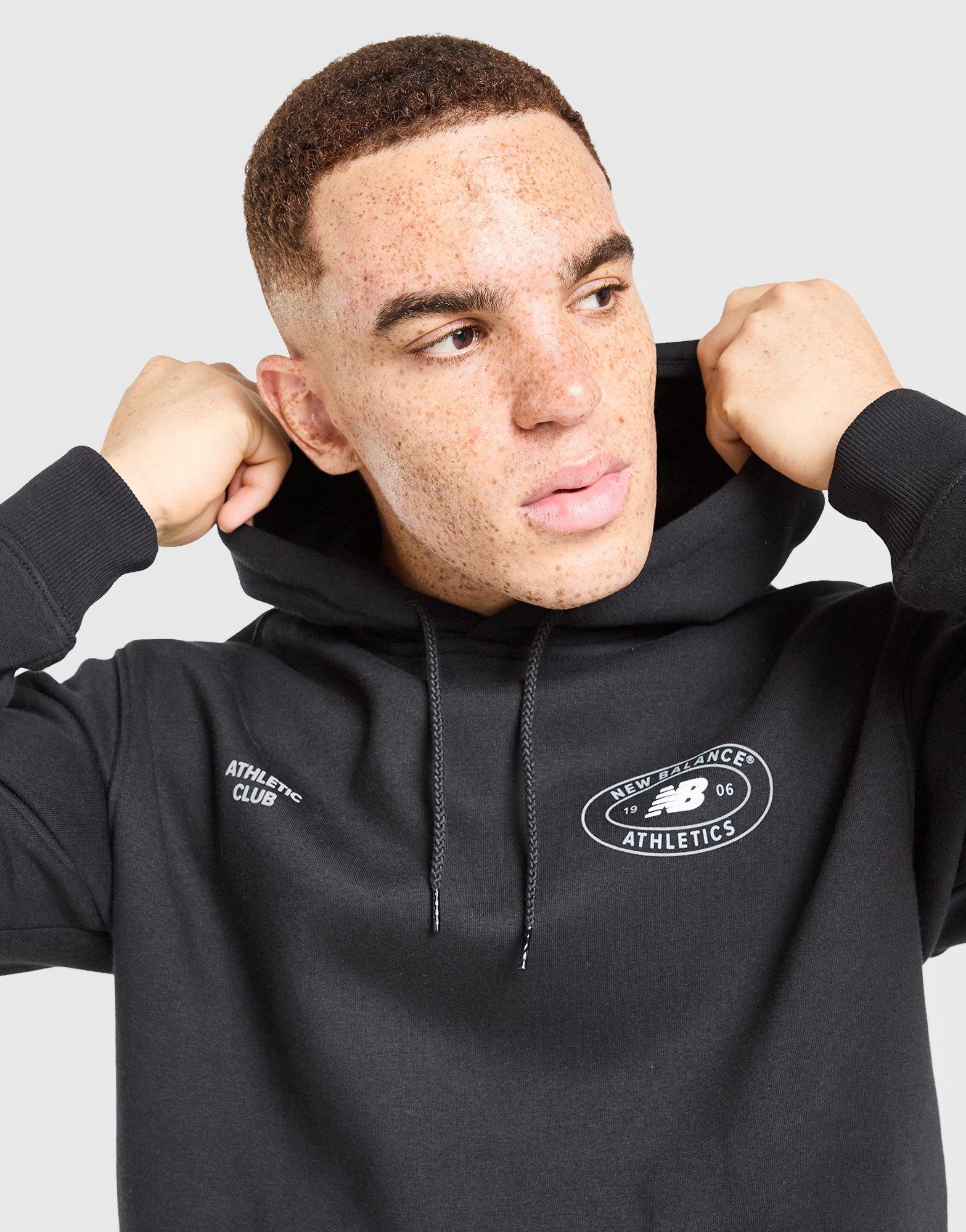 New Balance Oval Hoodie