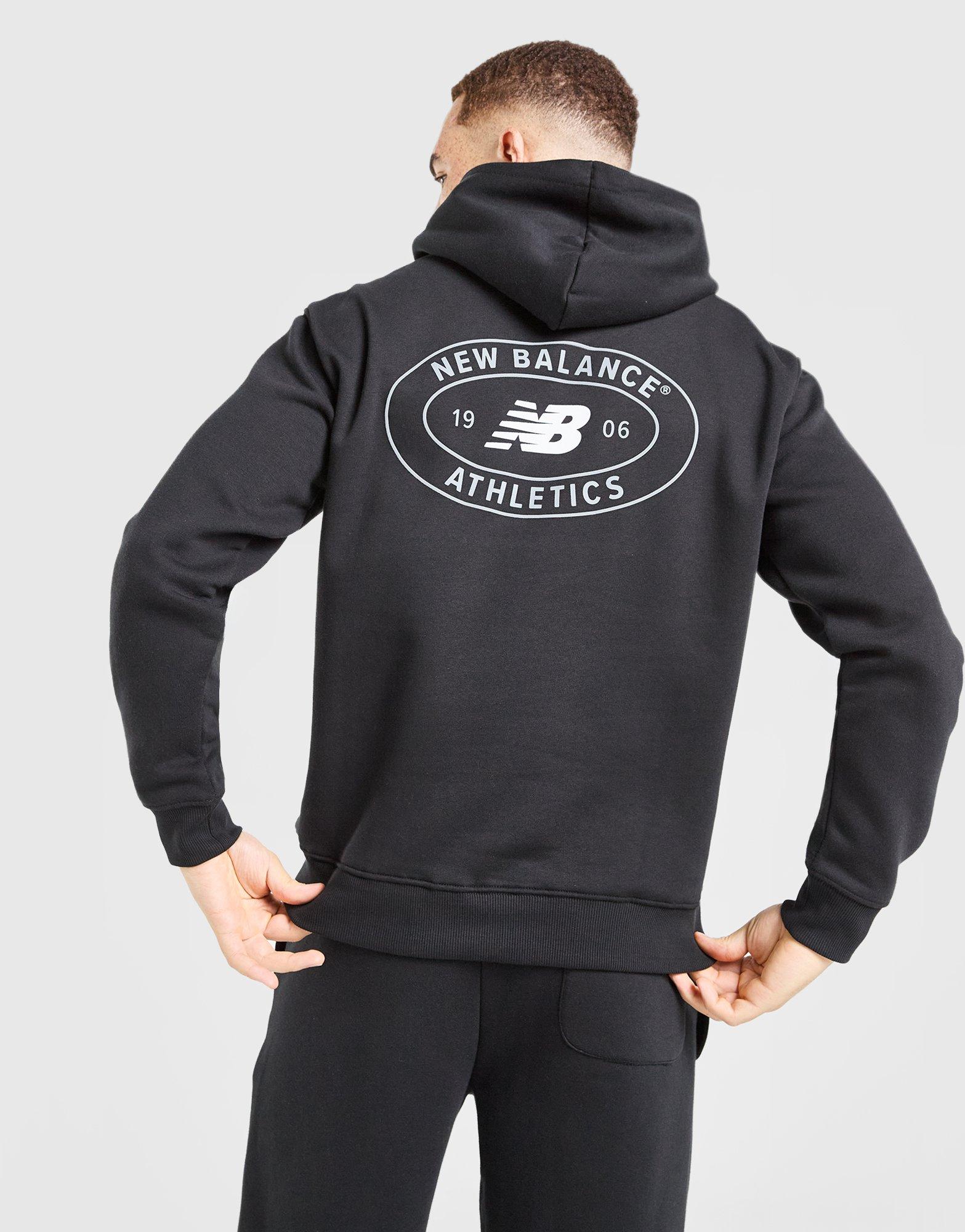 New Balance Oval Hoodie