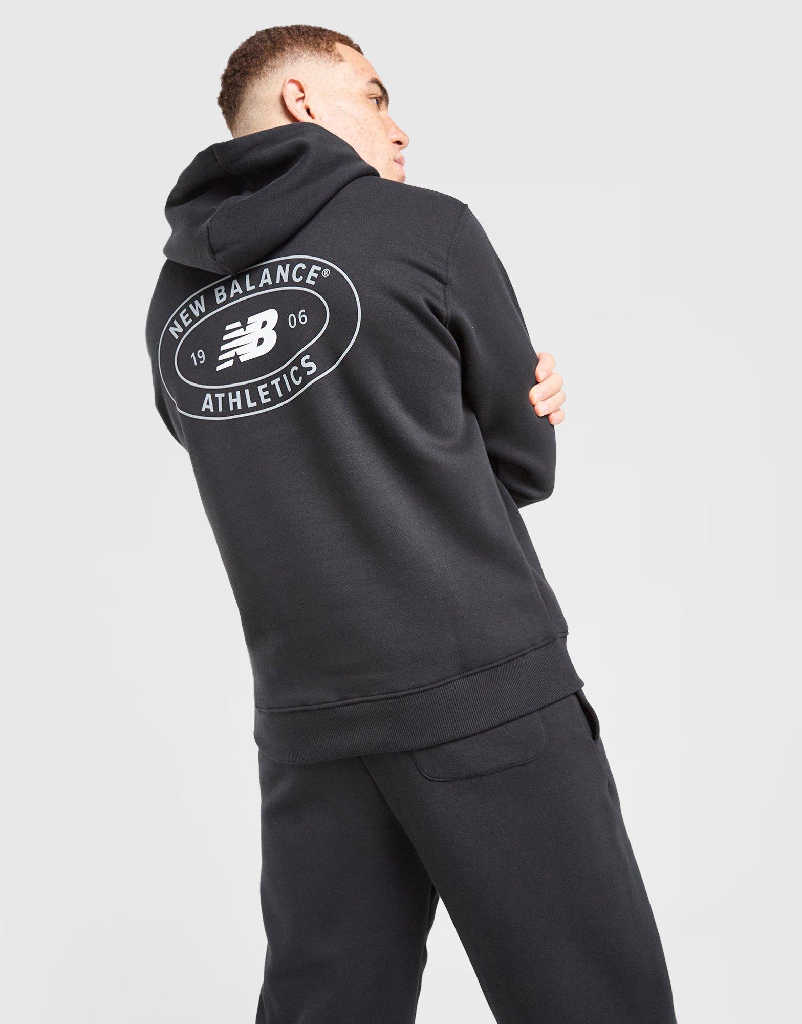 New Balance Oval Hoodie