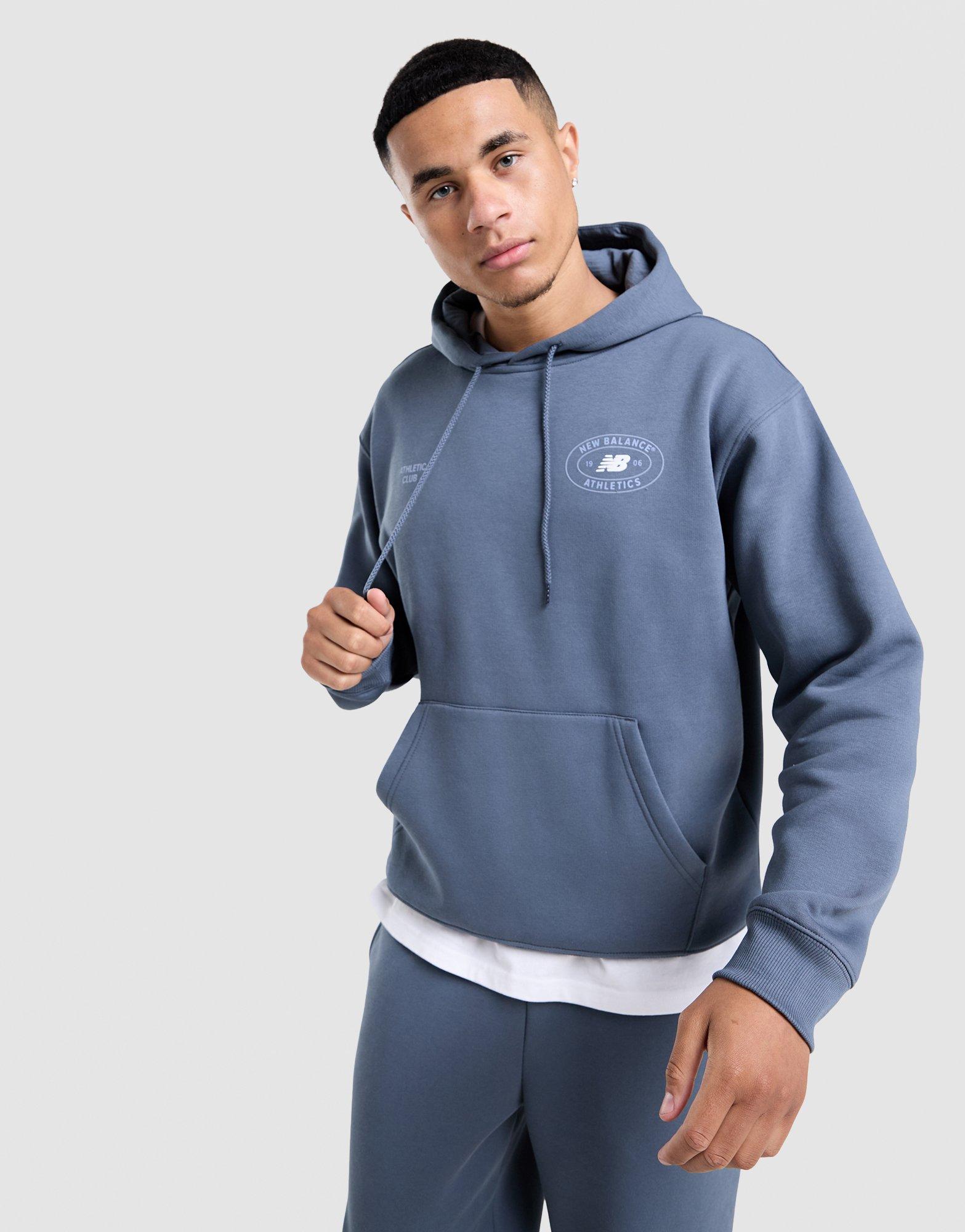 New Balance Oval Hoodie
