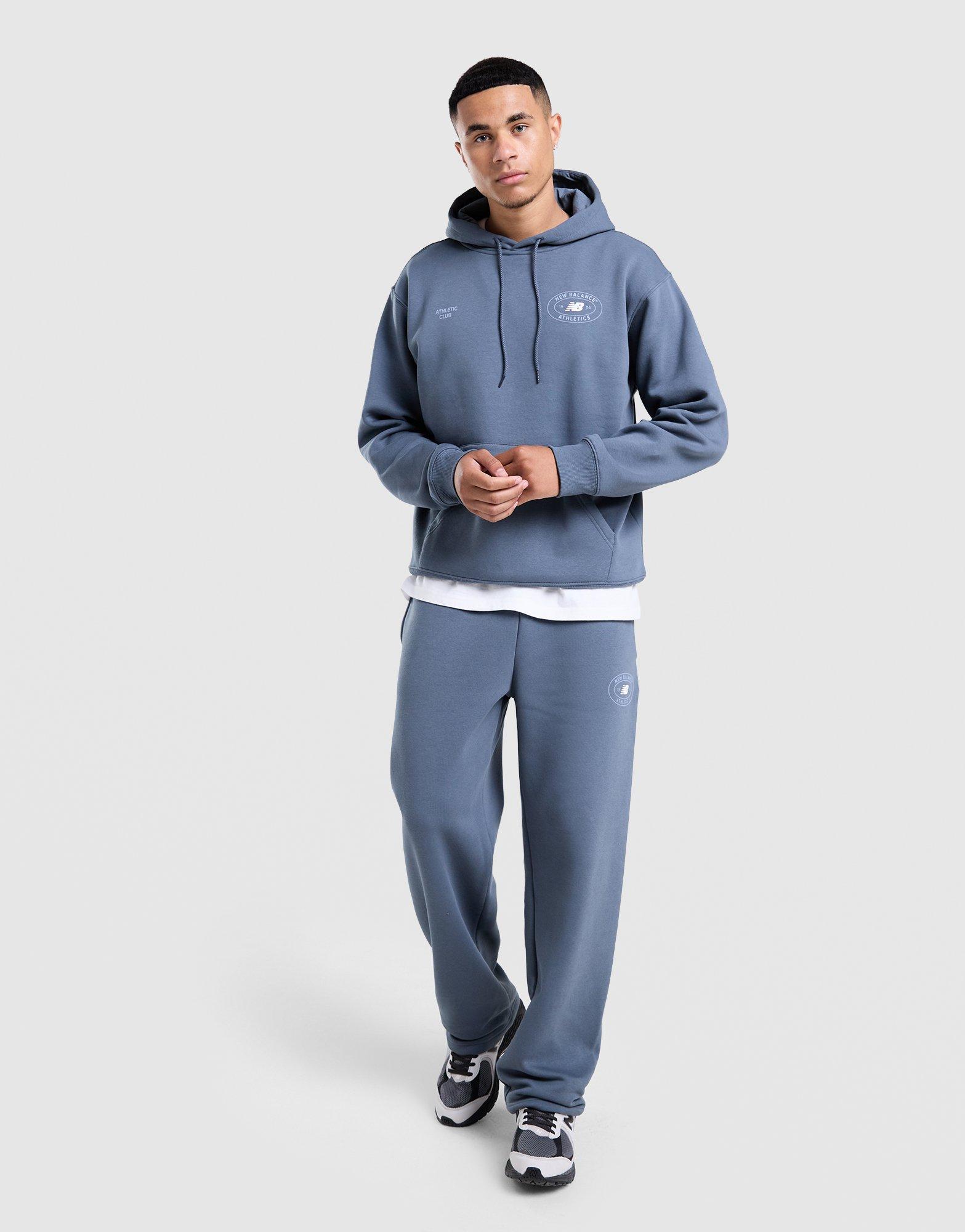 New Balance Oval Hoodie