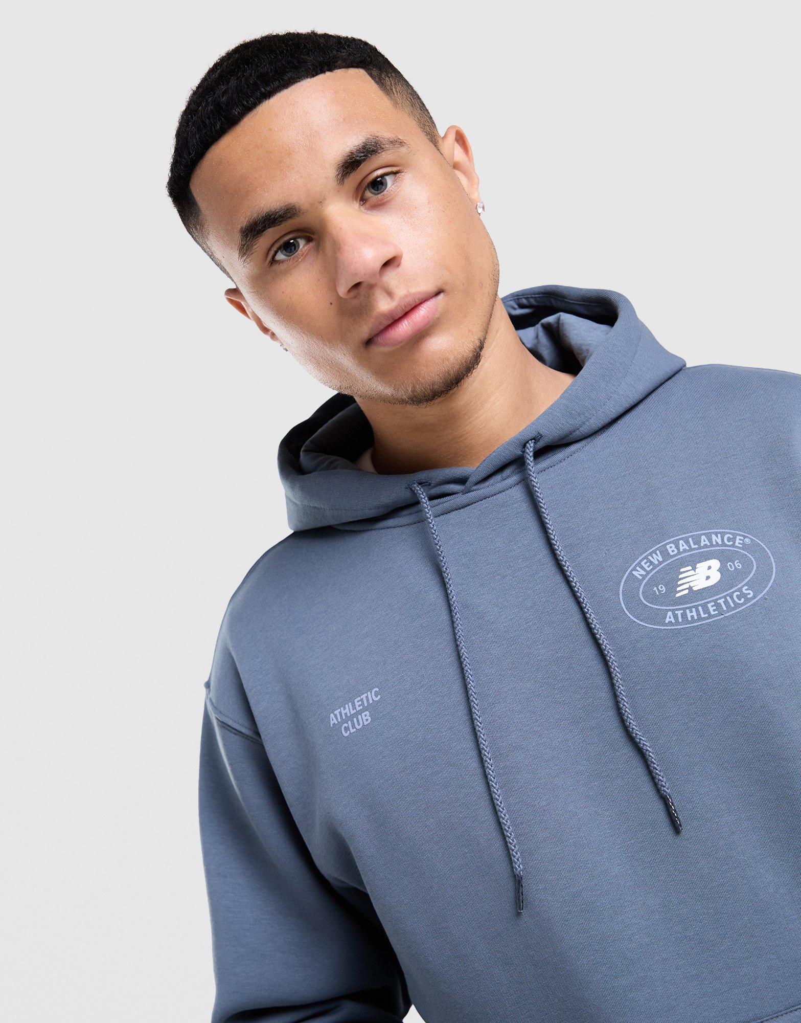 New Balance Oval Hoodie