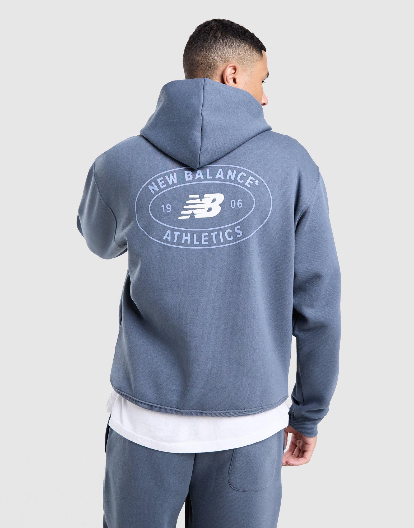 New Balance Oval Hoodie
