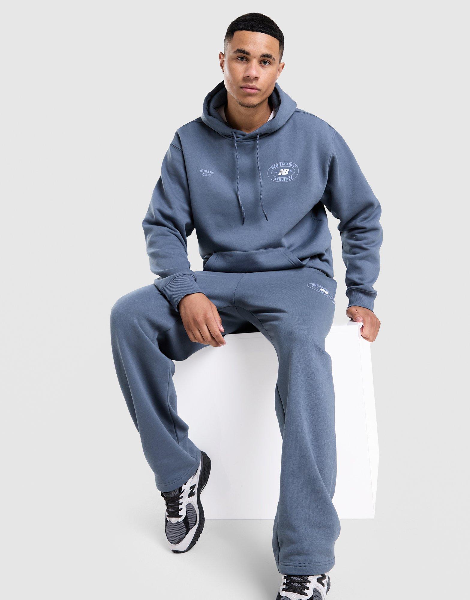 New Balance Oval Hoodie