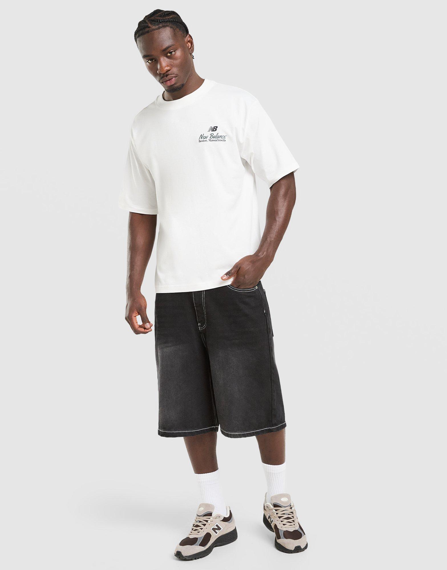 New Balance Stack T-Shirt
