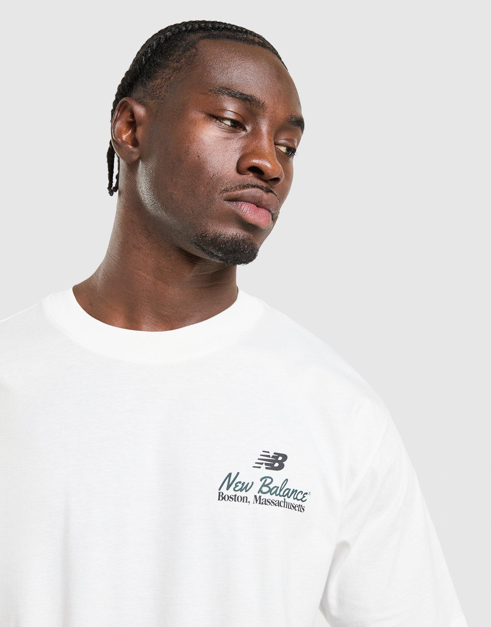 New Balance Stack T-Shirt