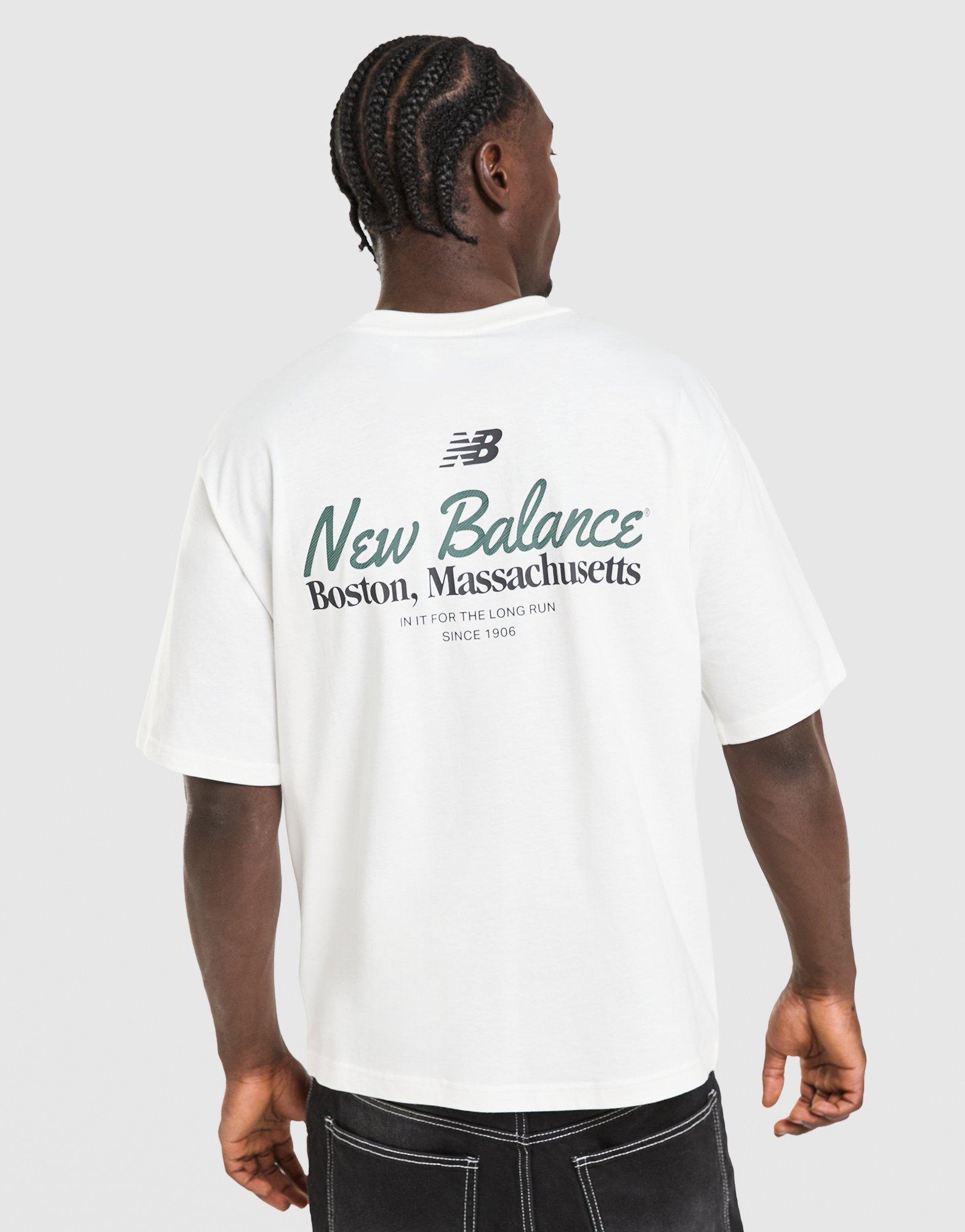 New Balance Stack T-Shirt