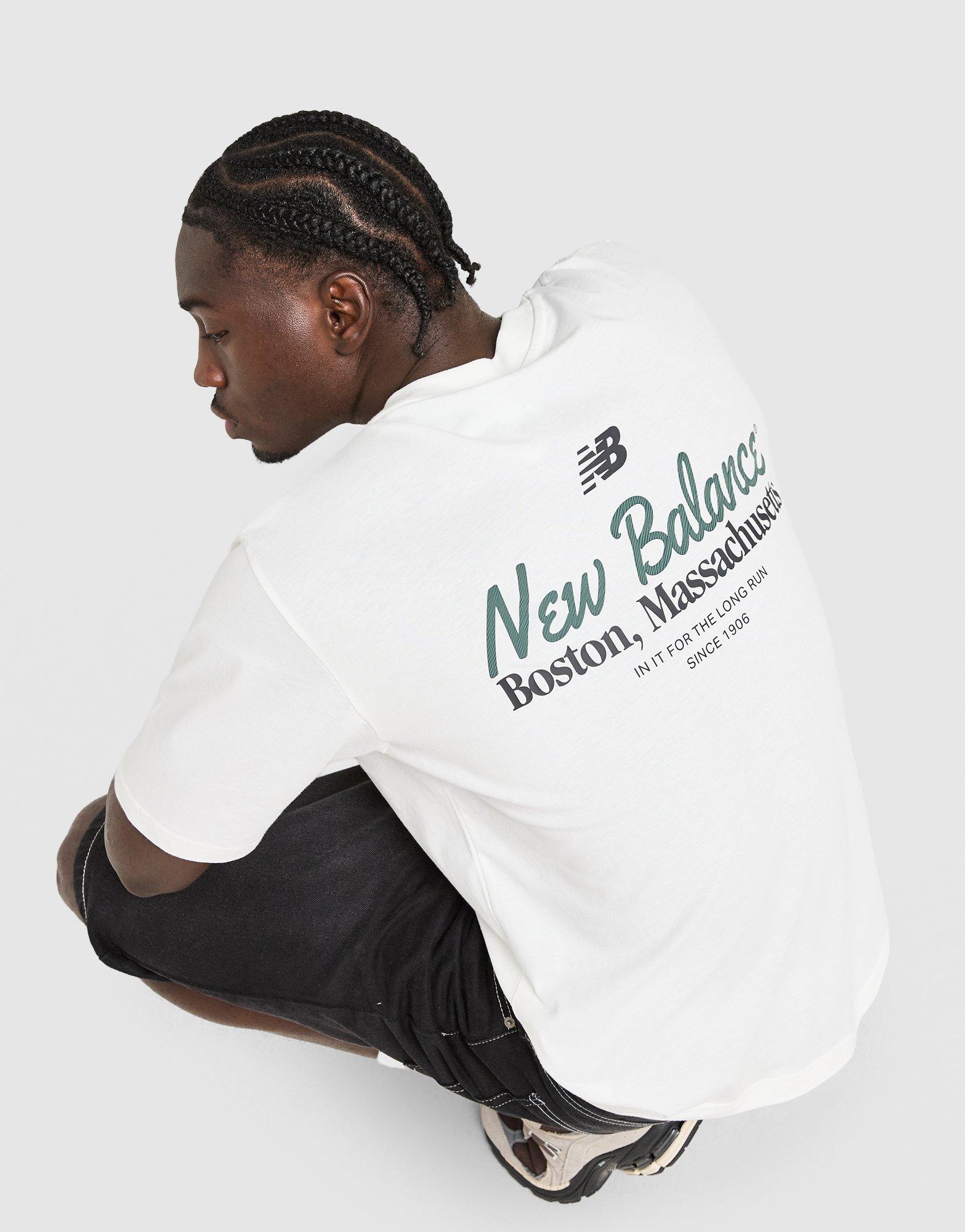 New Balance Stack T-Shirt