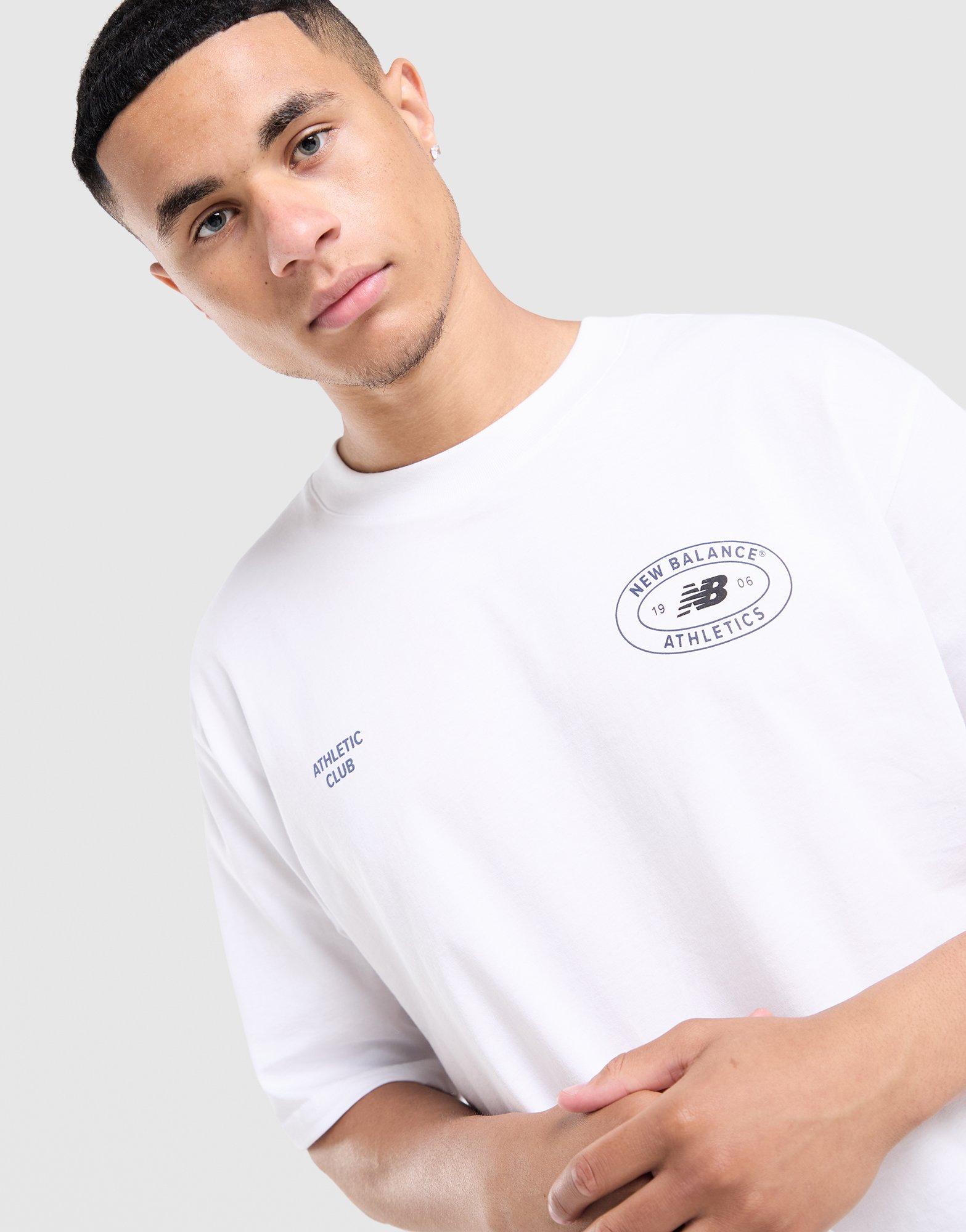 New Balance Oval T-Shirt
