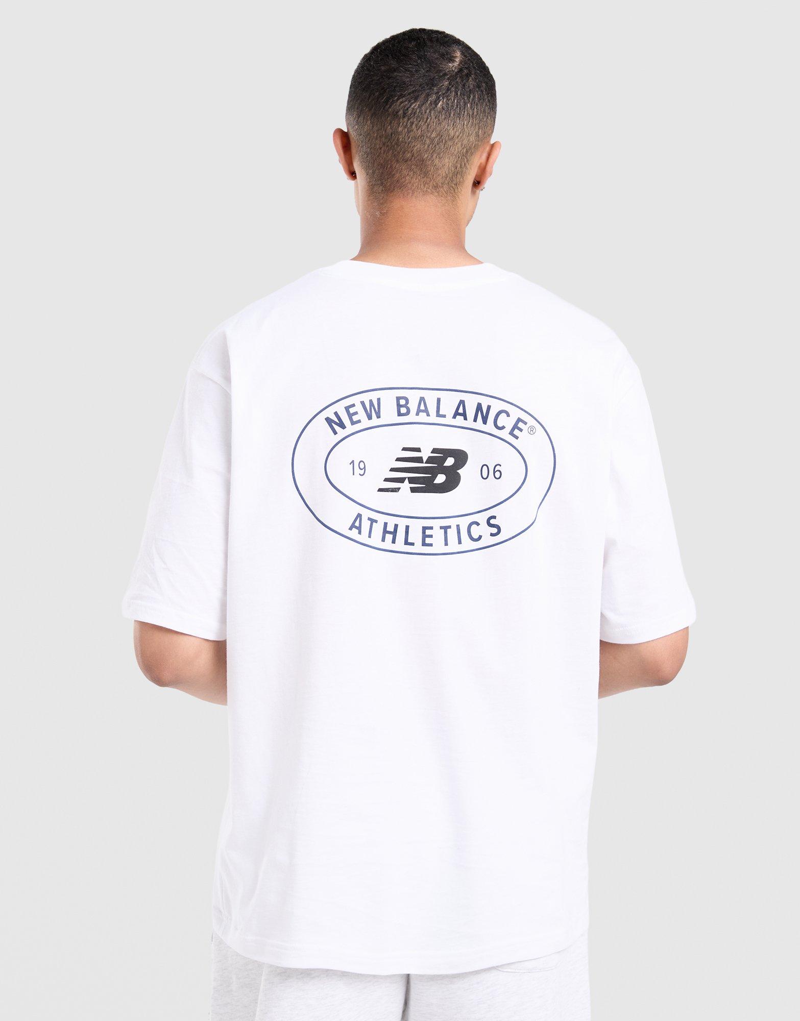 New Balance Oval T-Shirt
