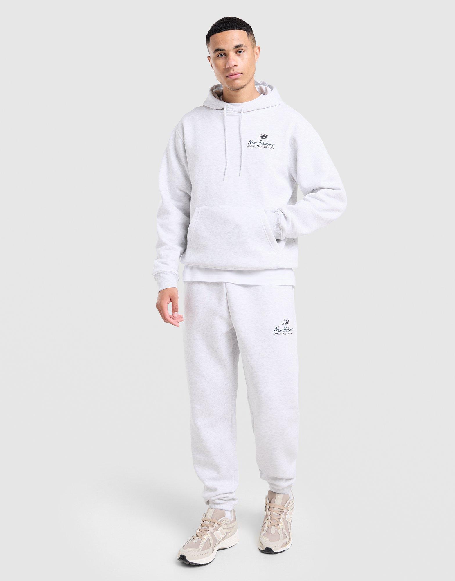 New Balance Stack Hoodie
