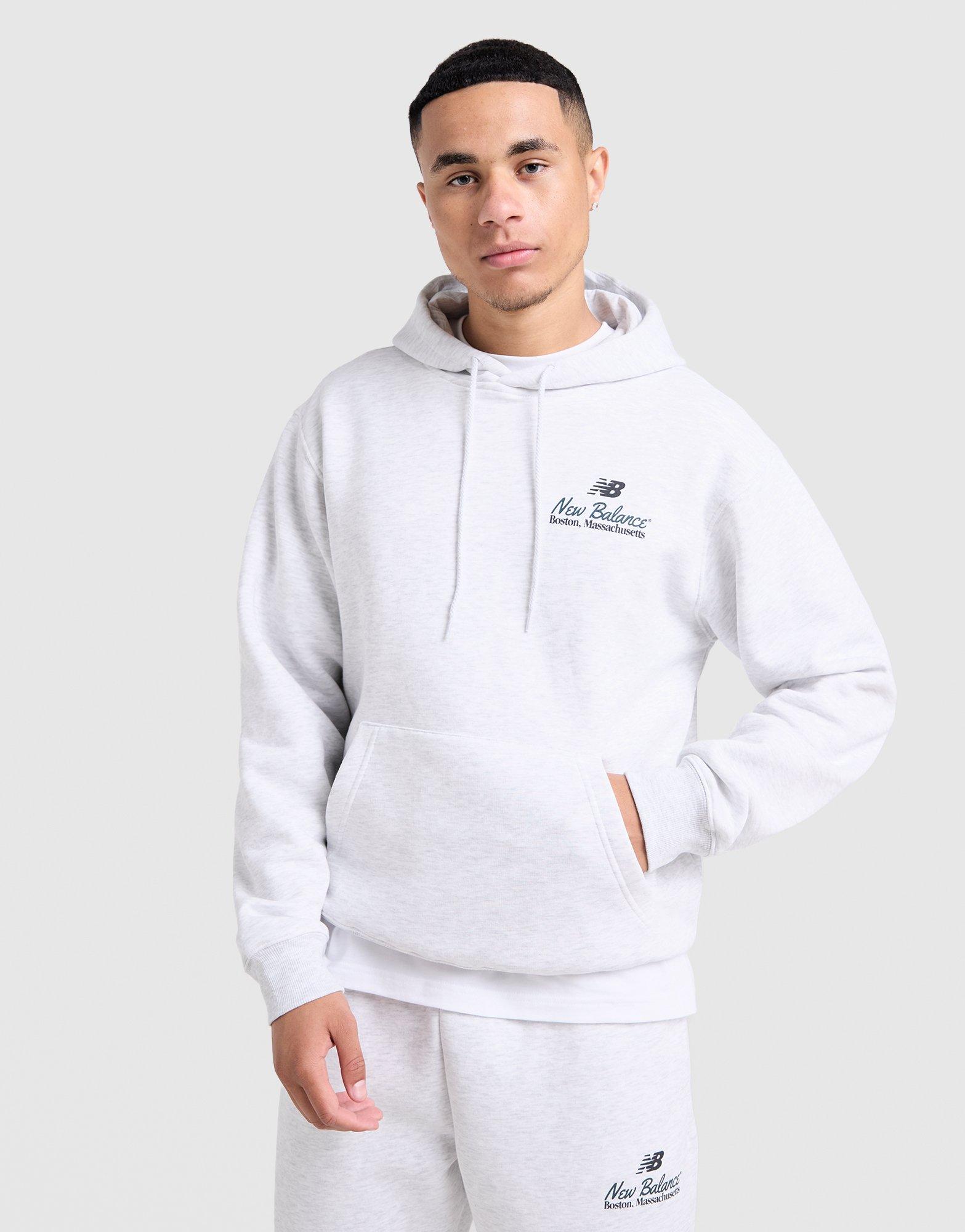 New Balance Stack Hoodie