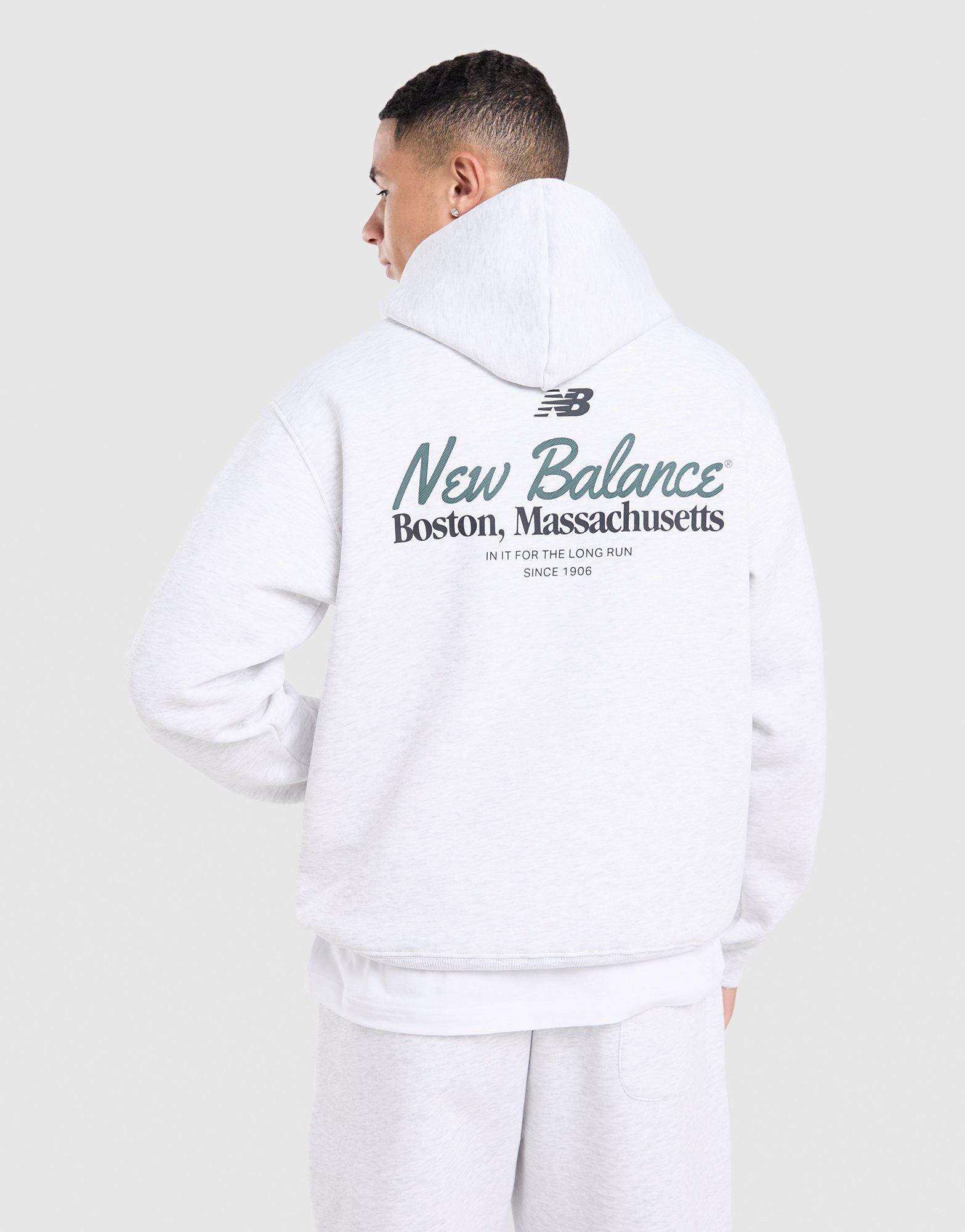 New Balance Stack Hoodie