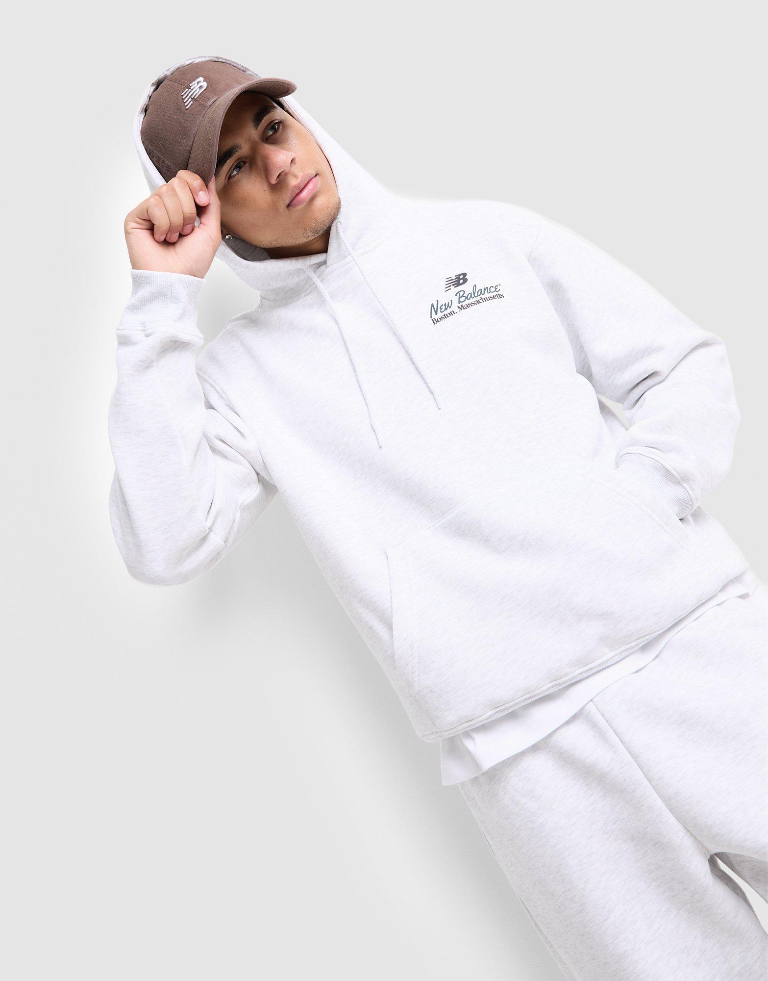 New Balance Stack Hoodie