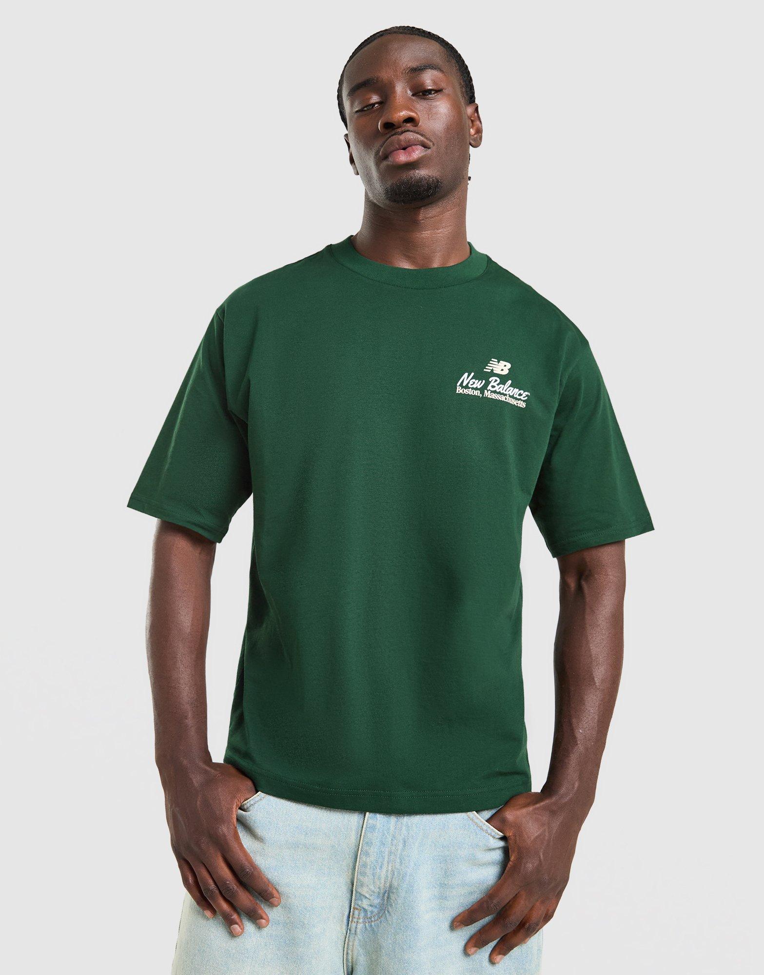New Balance Stack T-Shirt