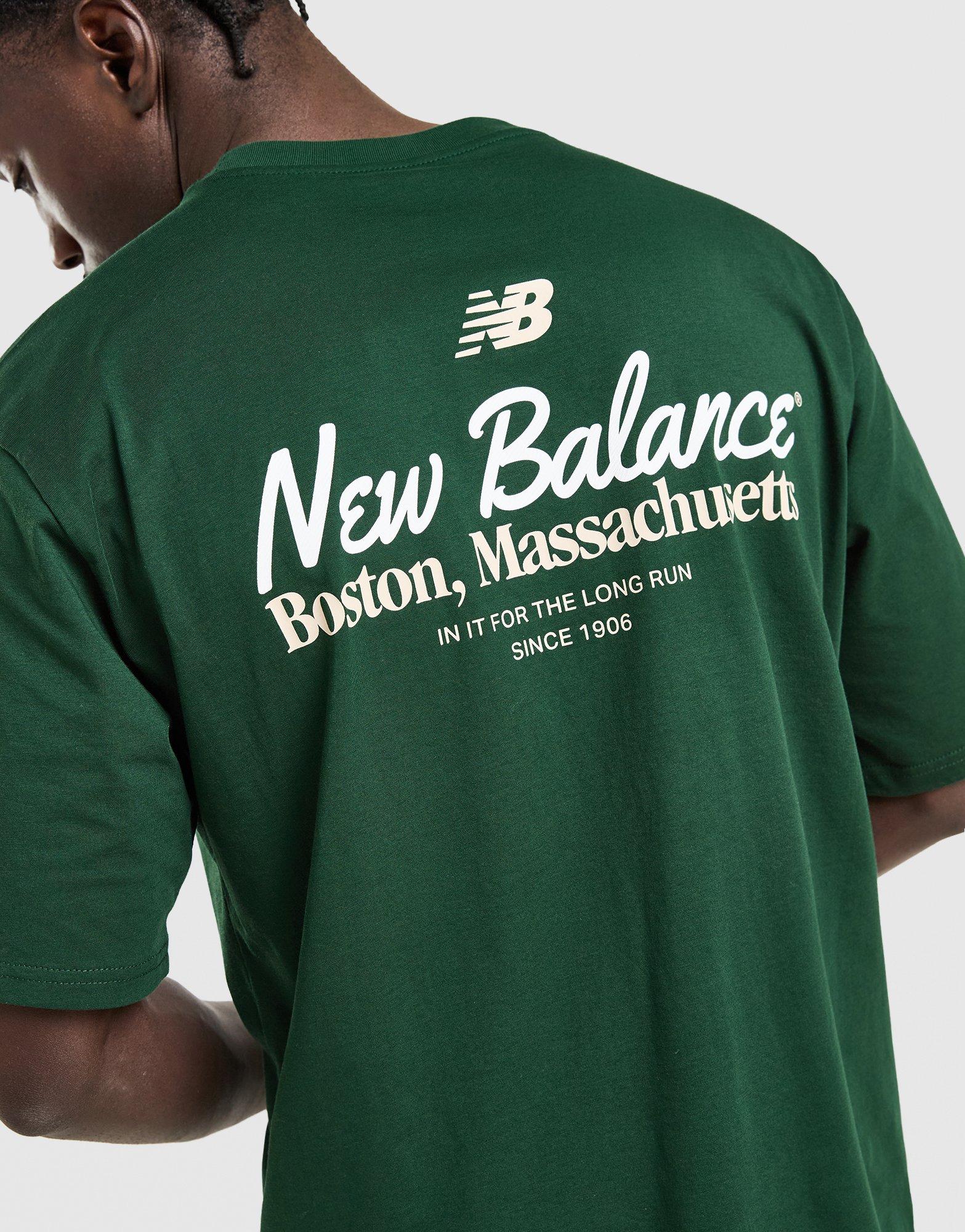 New Balance Stack T-Shirt