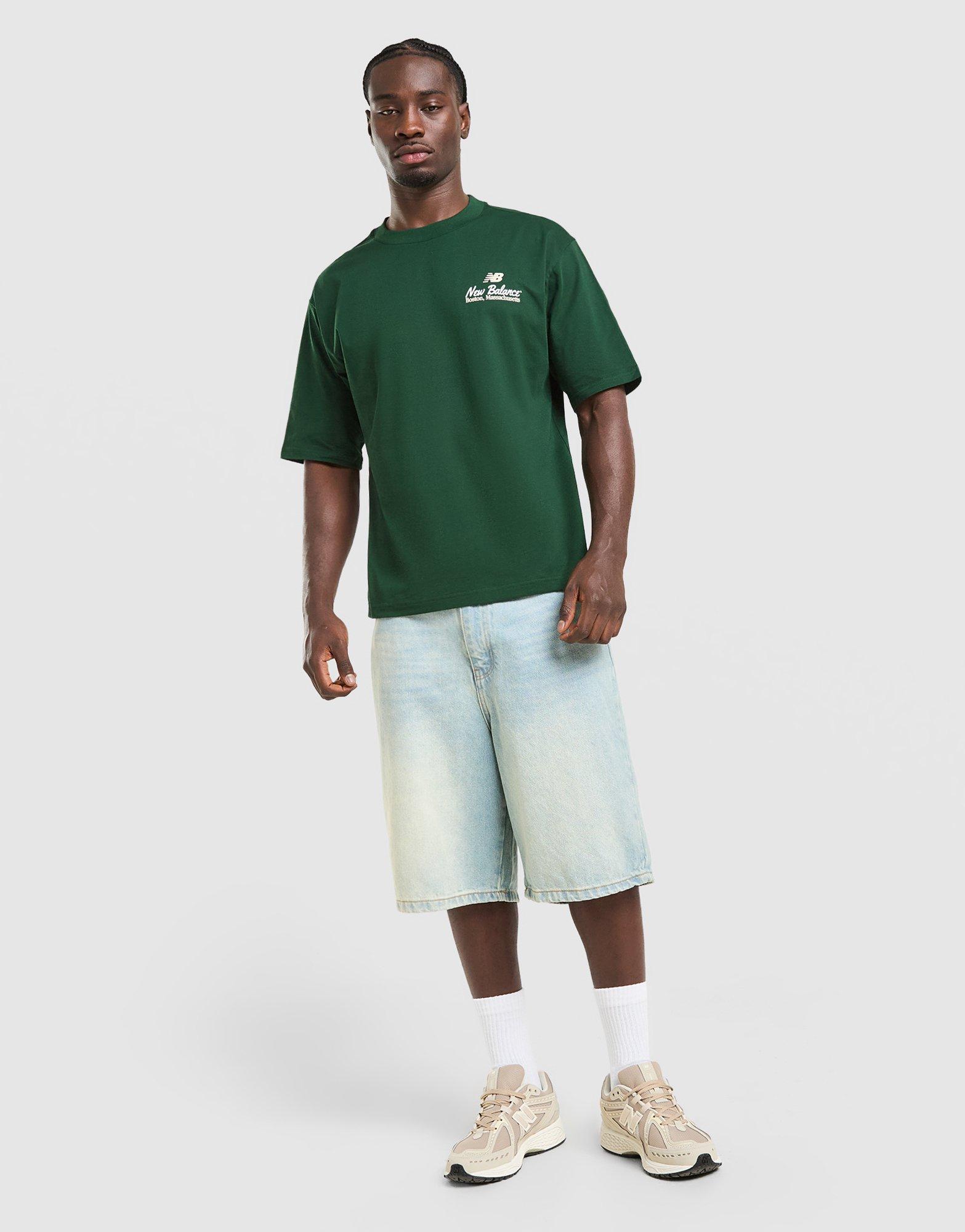 New Balance Stack T-Shirt