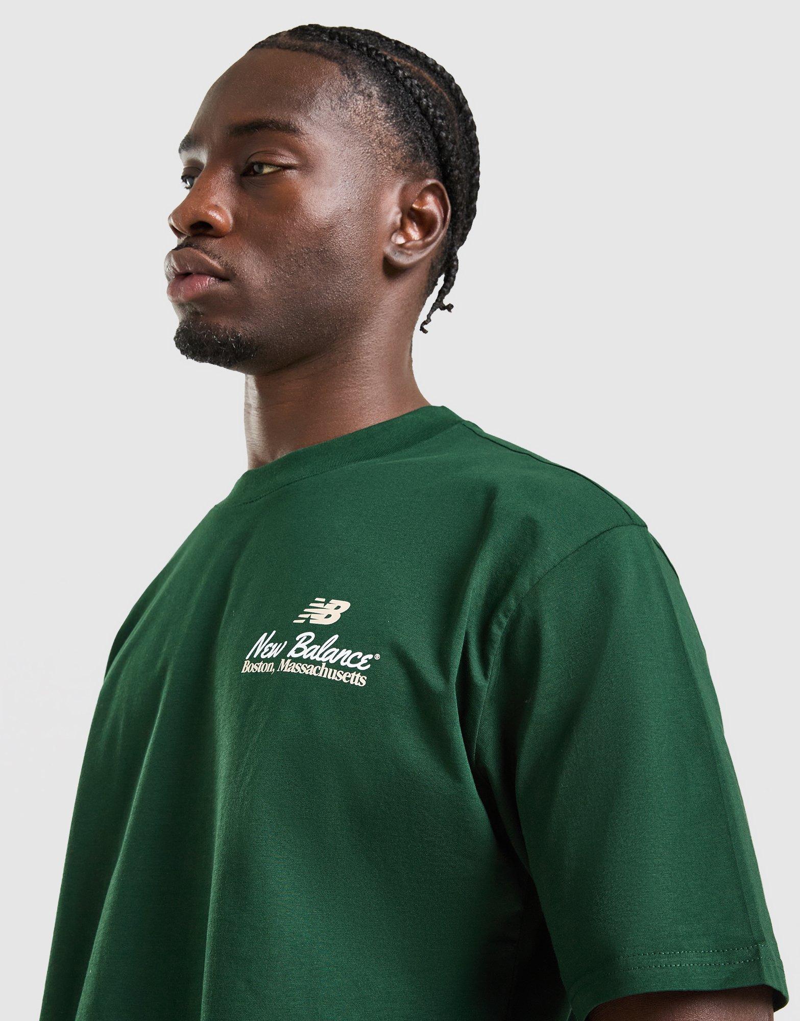 New Balance Stack T-Shirt