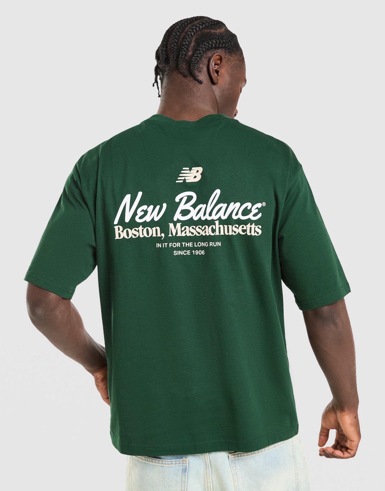 New Balance Stack T-Shirt